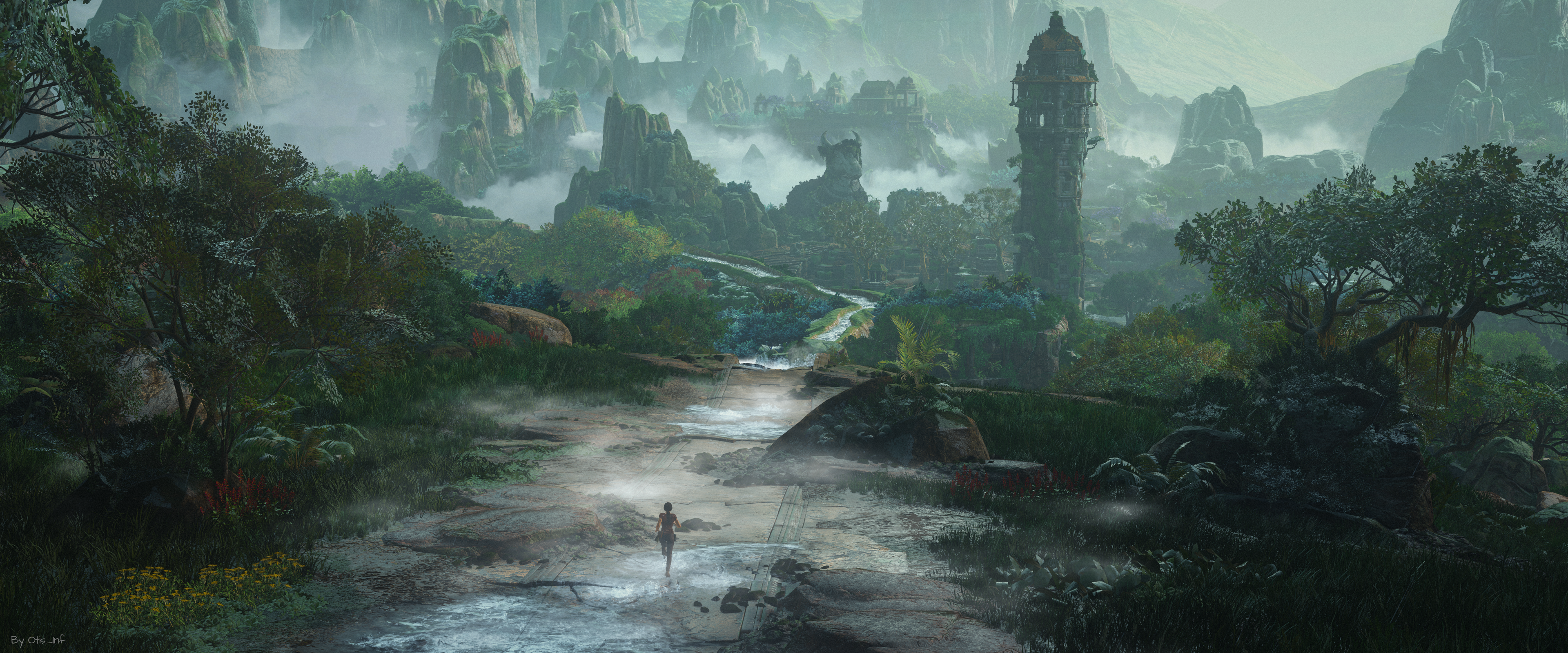 Uncharted: The Lost Legacy