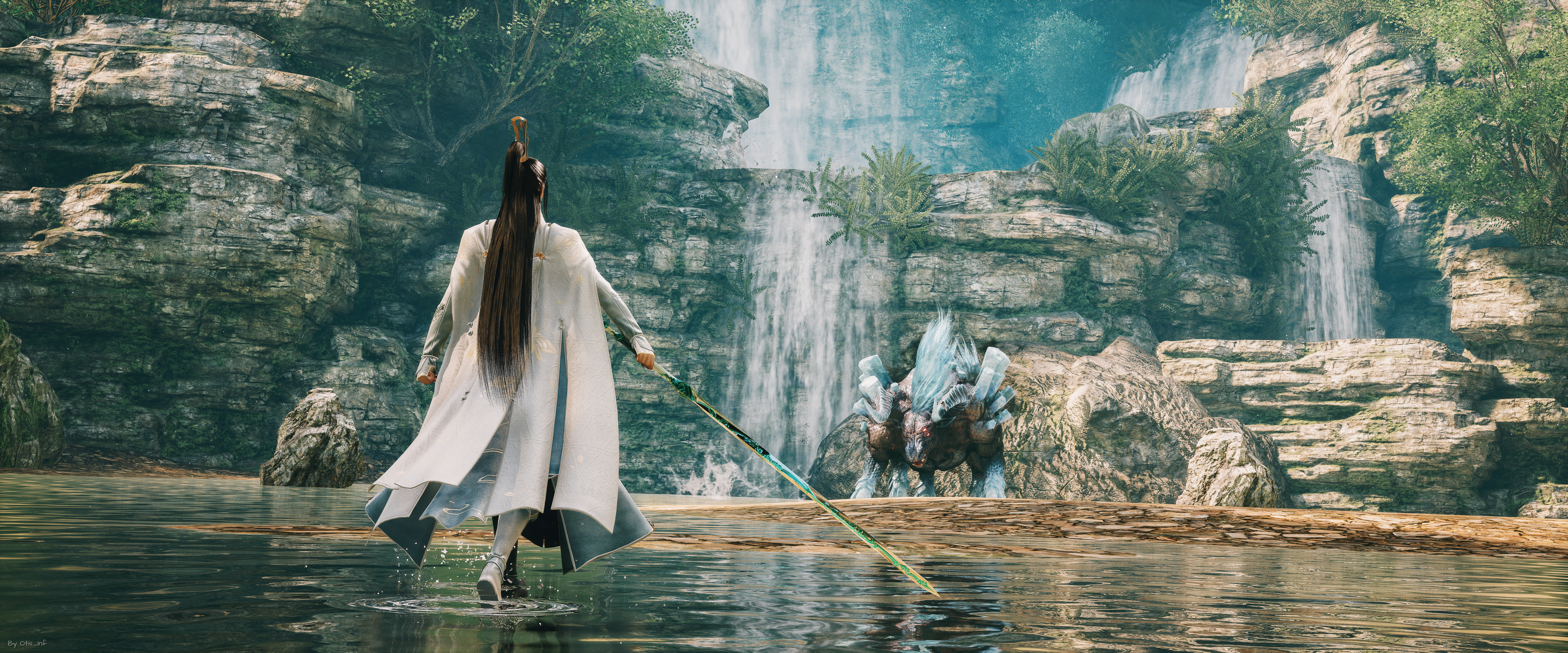 Sword and Fairy 7