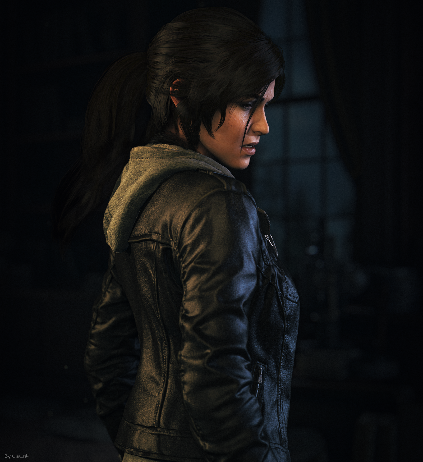 Rise of the Tomb Raider
