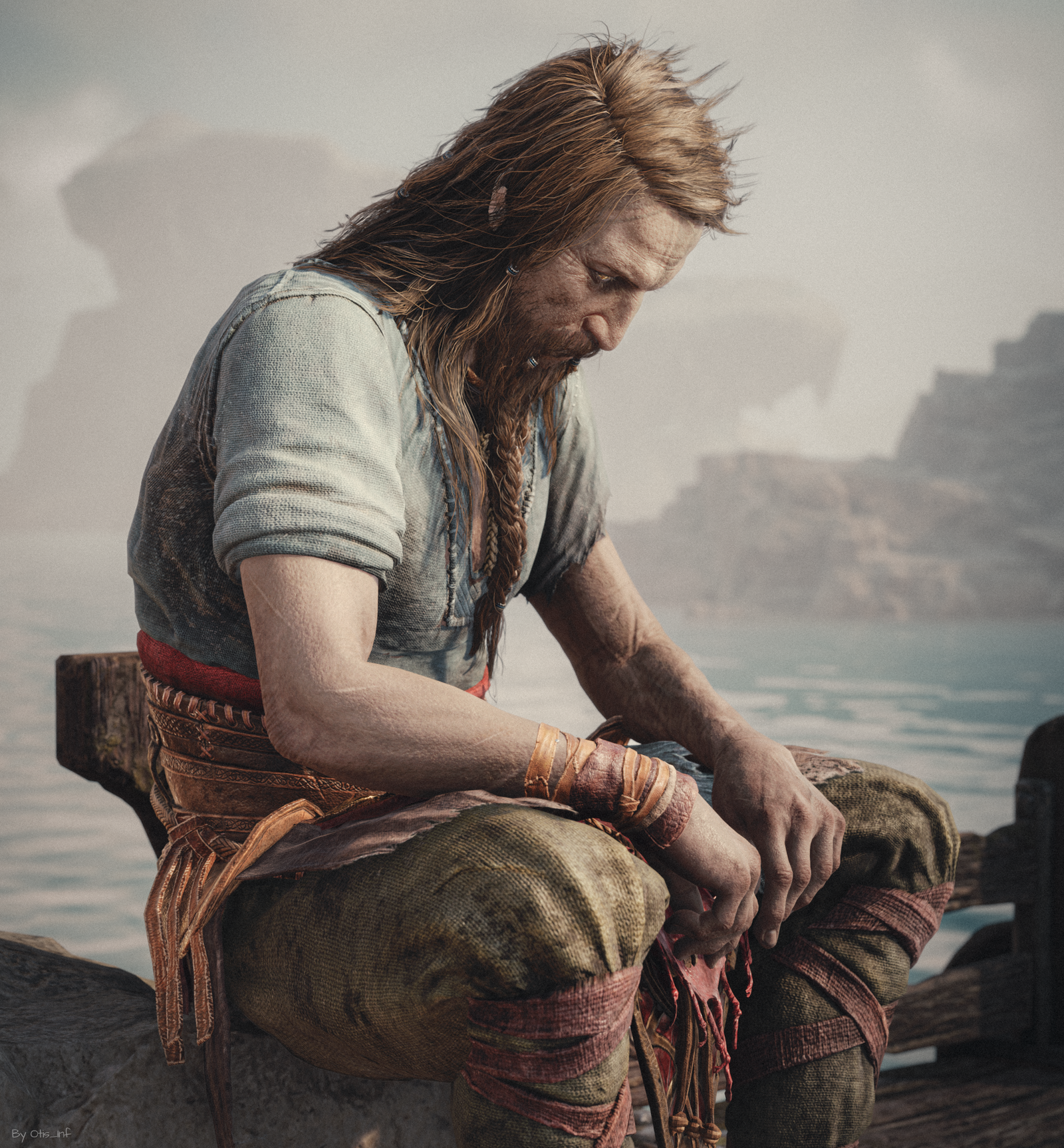 God of War: Ragnarök