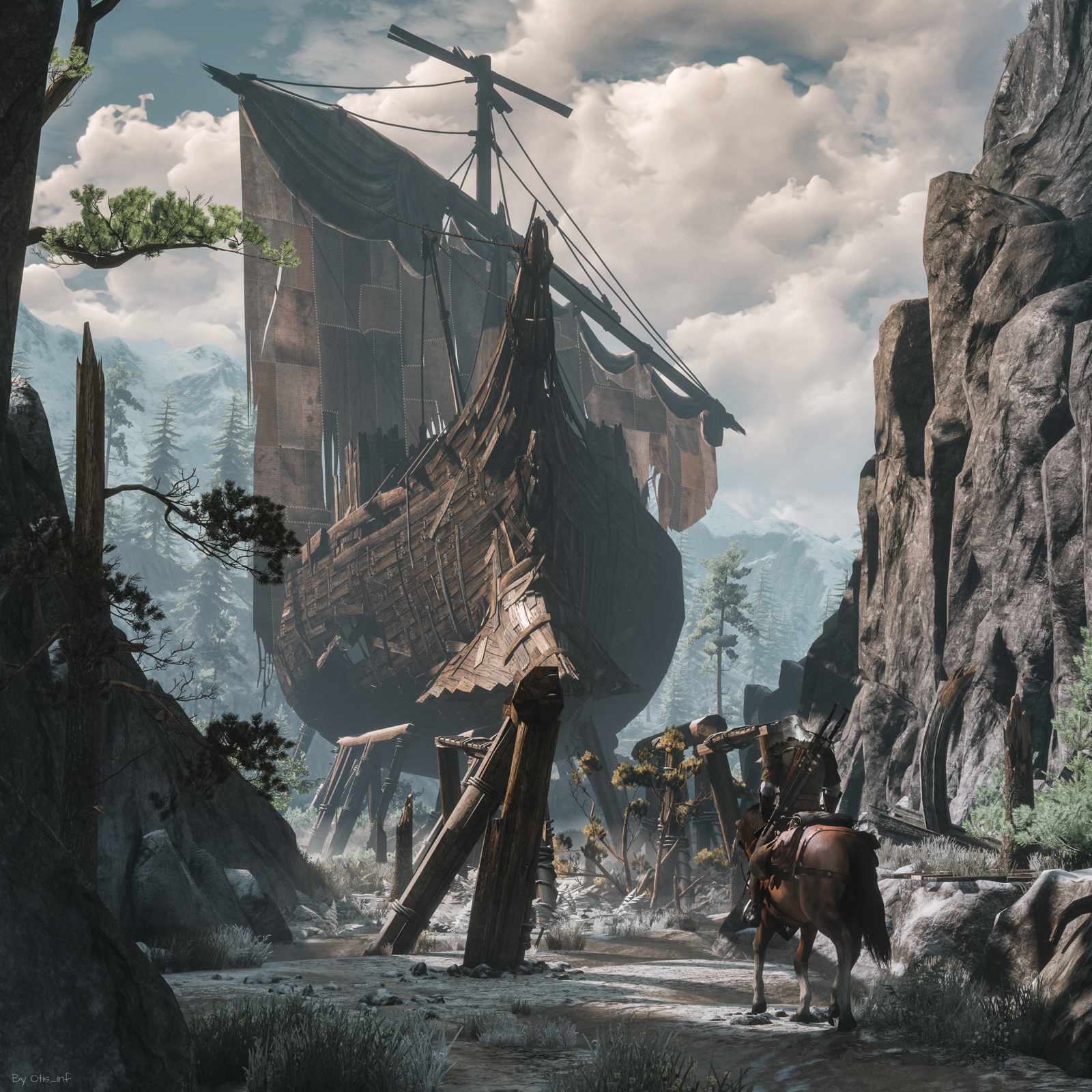 The Witcher 3: Wild Hunt