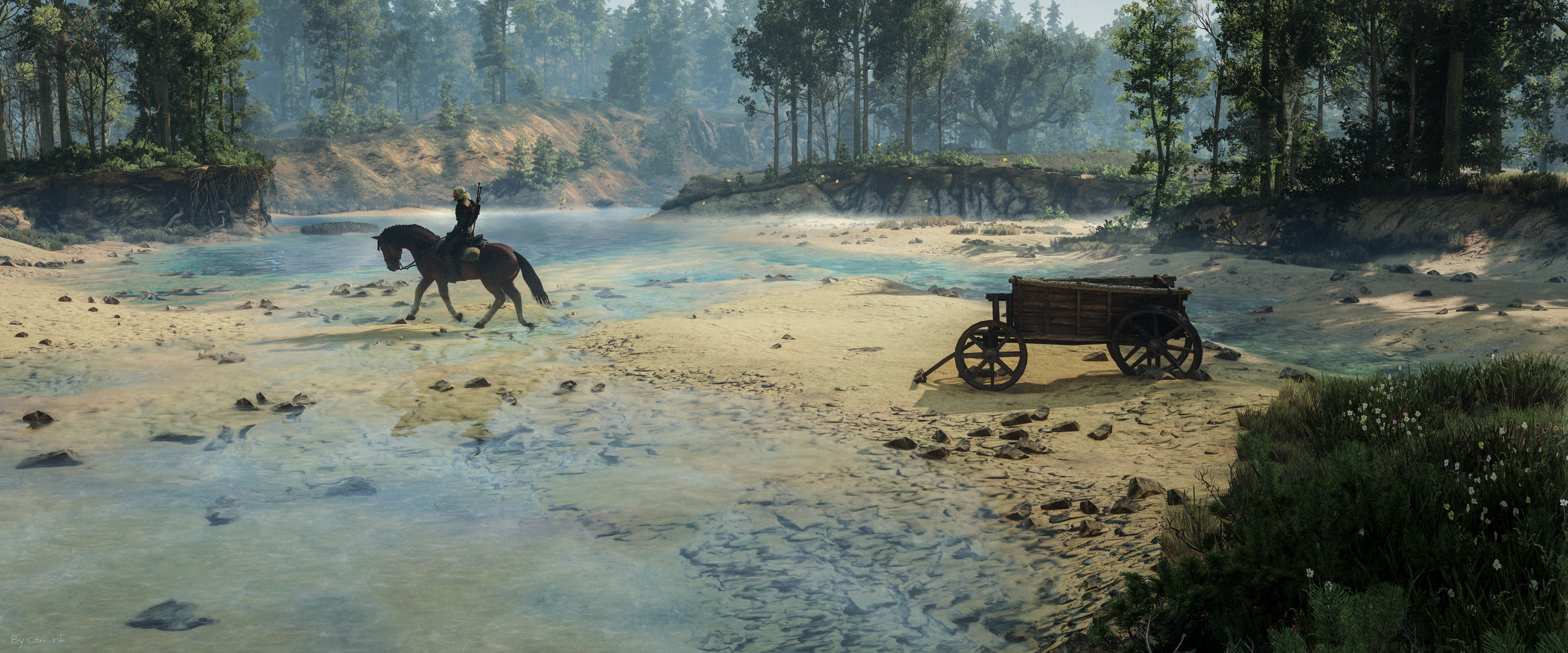 The Witcher 3: Wild Hunt