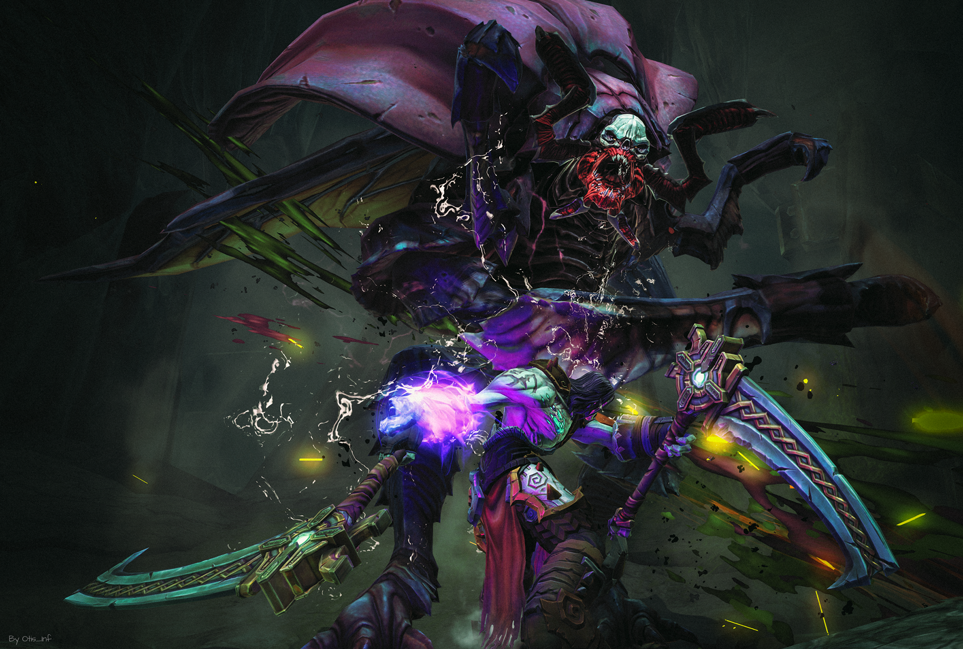 Darksiders II