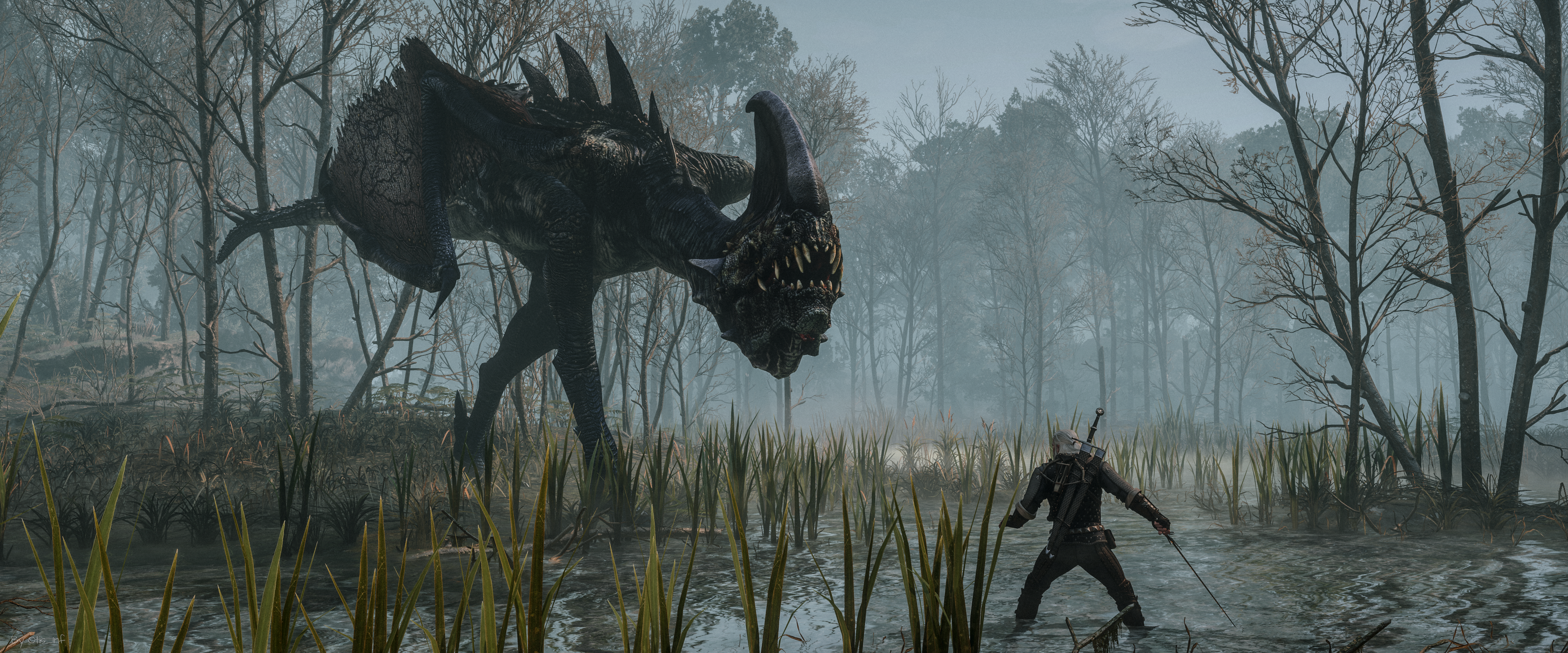 The Witcher 3: Wild Hunt