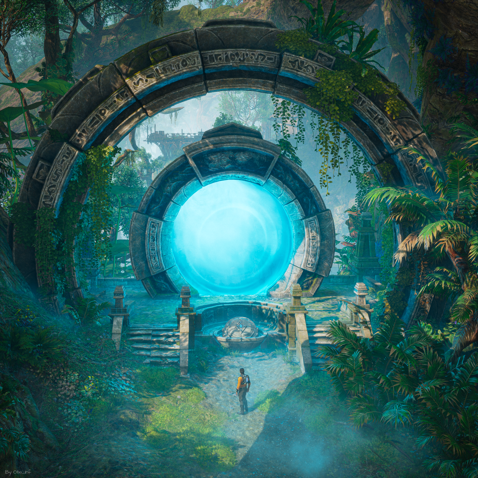 Outcast: A New Beginning
