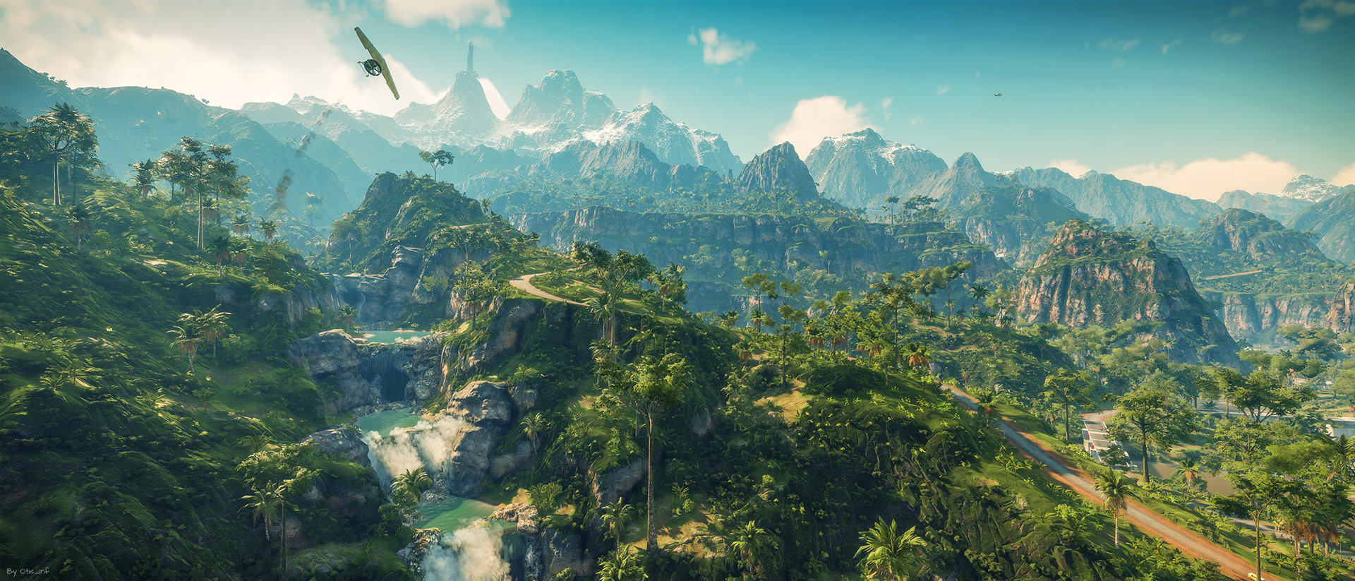 Just Cause 4