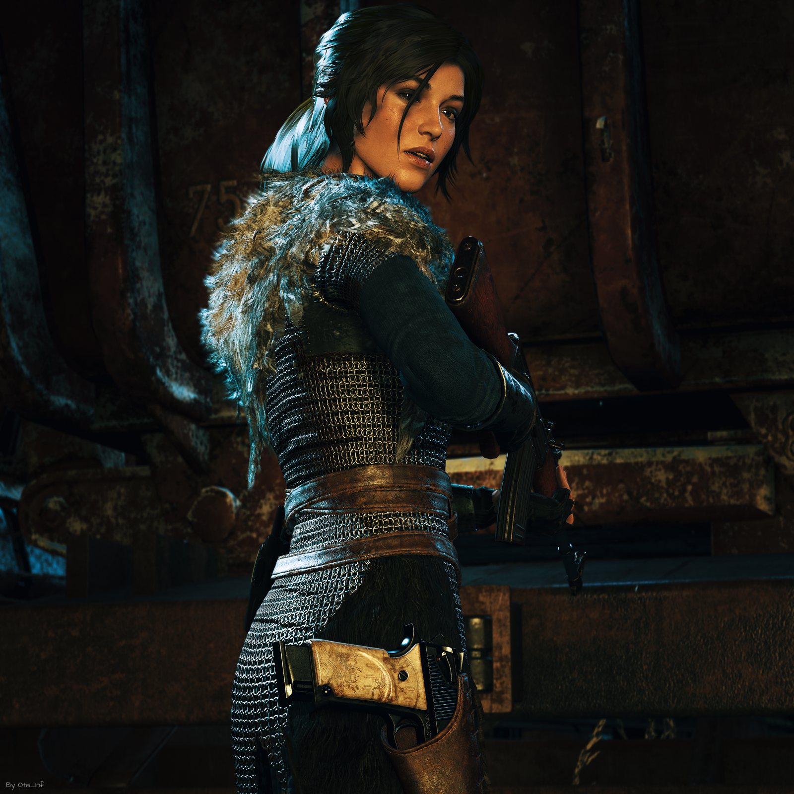 Rise of the Tomb Raider