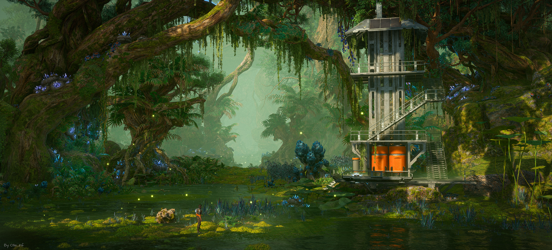 Outcast: A New Beginning