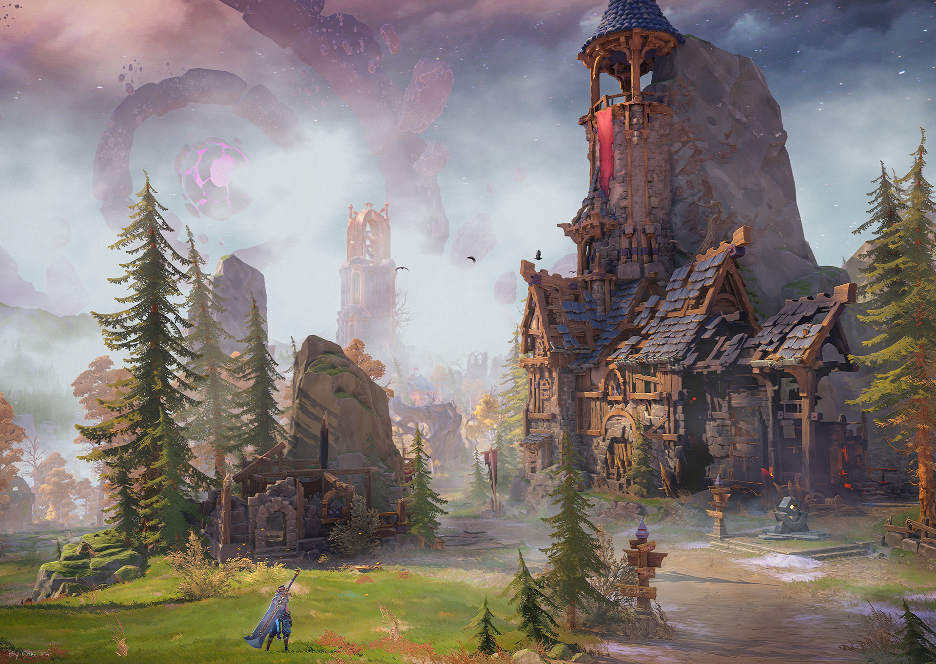Wayfinder