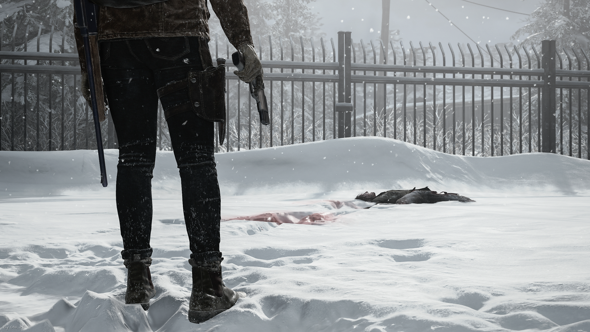 The Last of Us II (PS4 Pro)