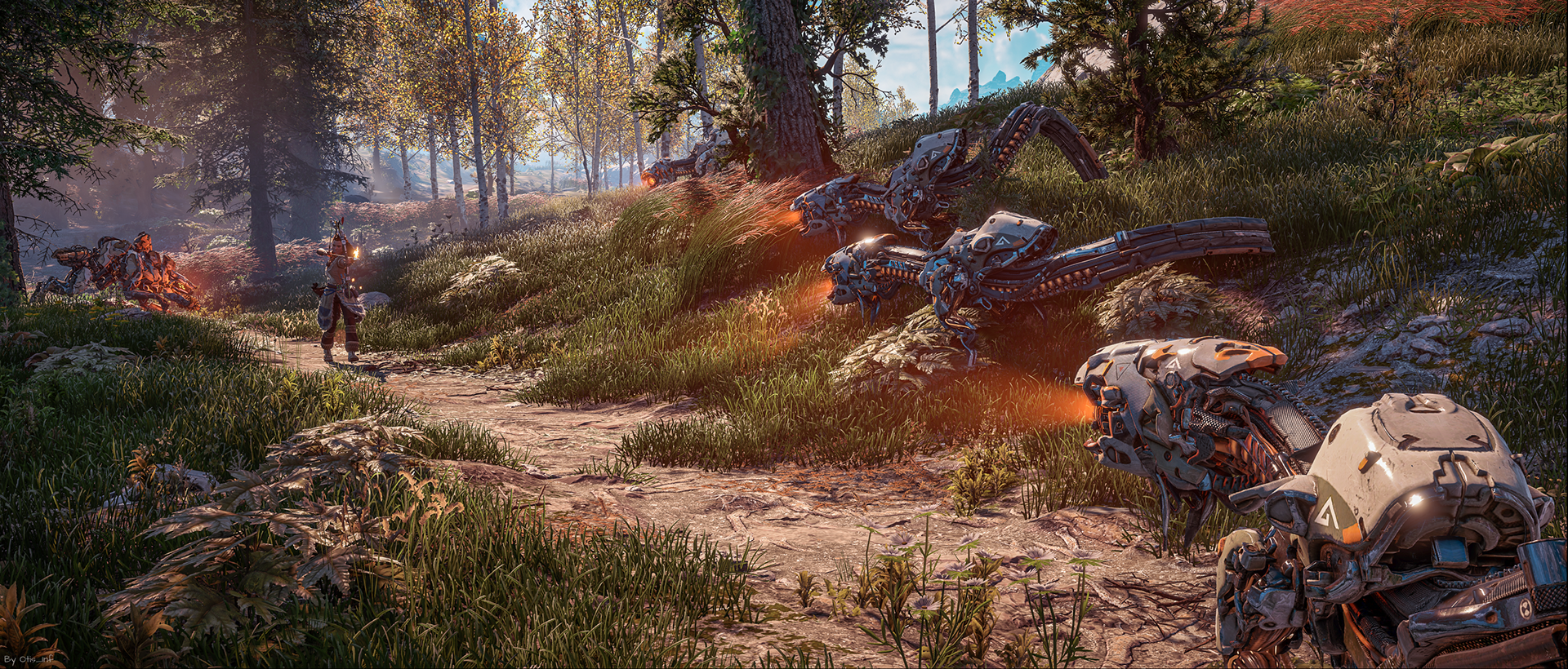 Horizon Zero Dawn