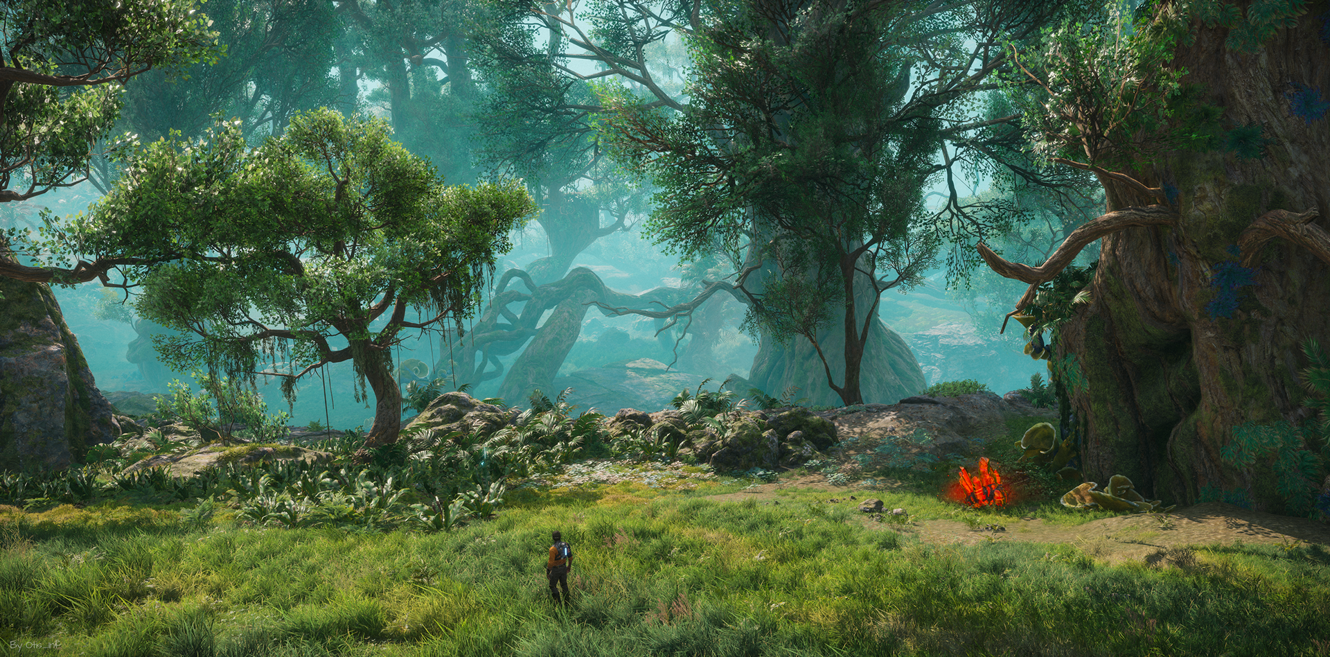 Outcast: A New Beginning