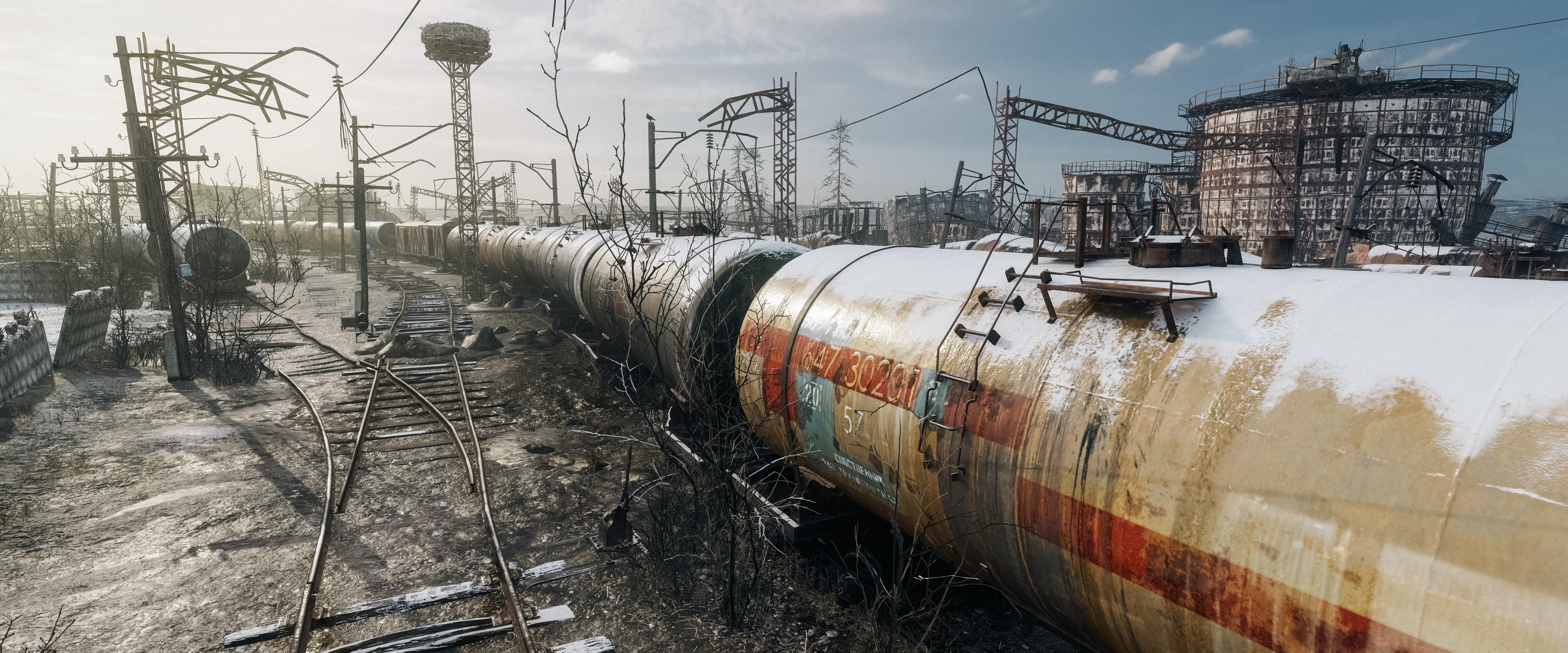 Metro: Exodus