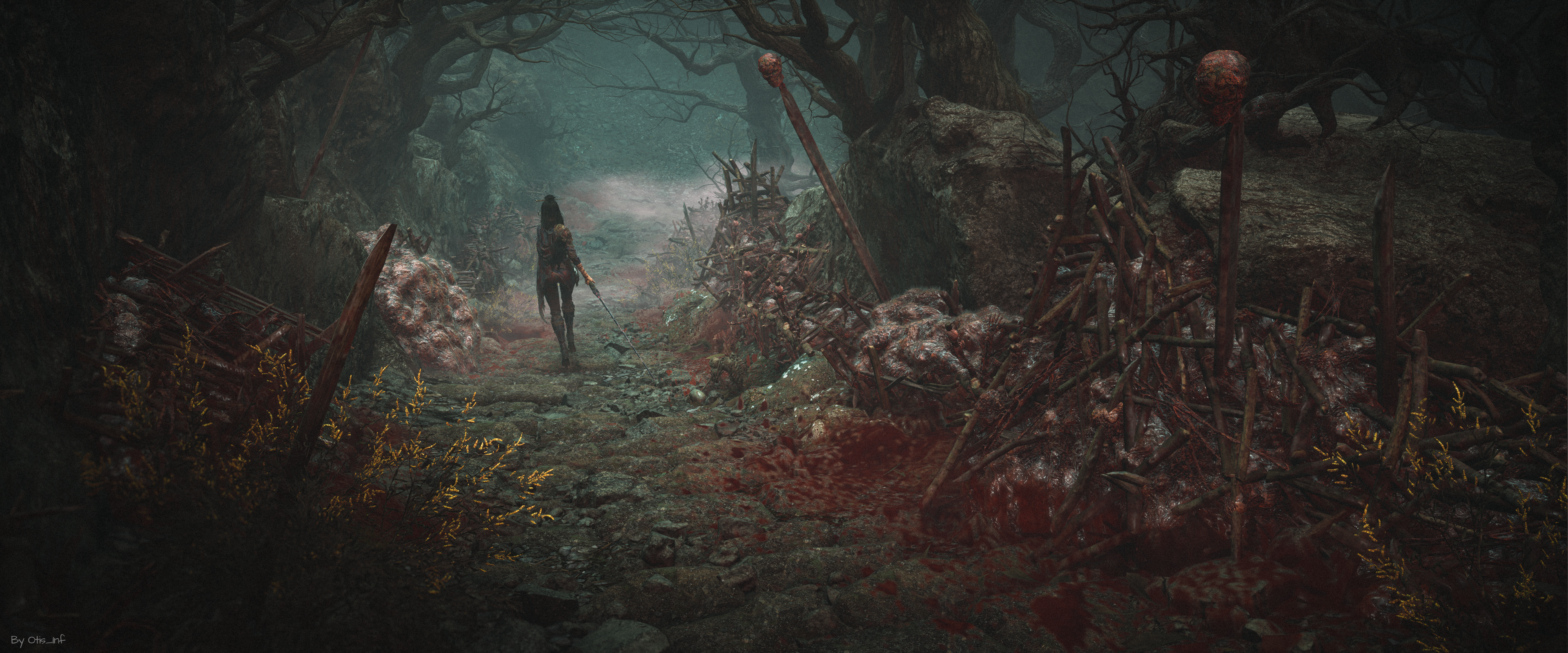 Wuchang: Fallen Feathers