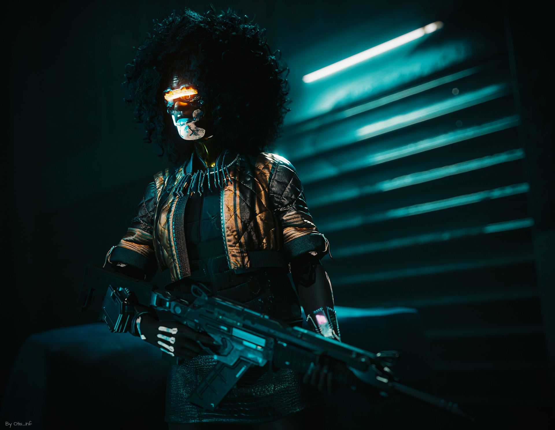 Cyberpunk 2077: Phantom Liberty