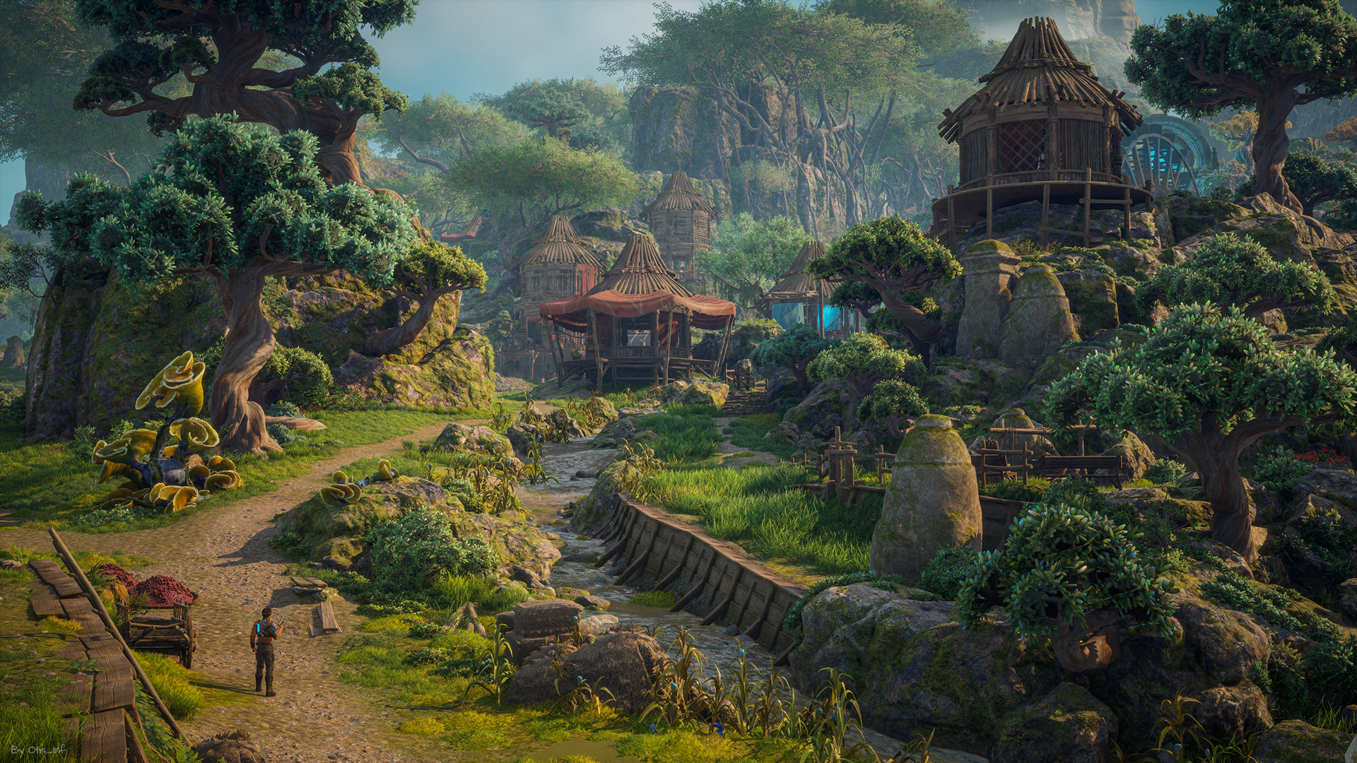 Outcast: A New Beginning