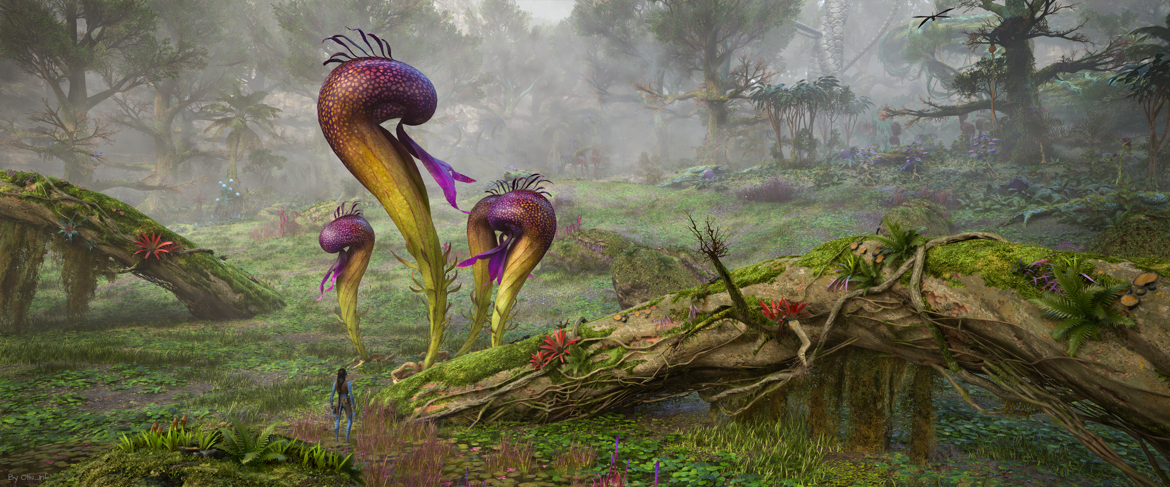 Avatar: Frontiers of Pandora