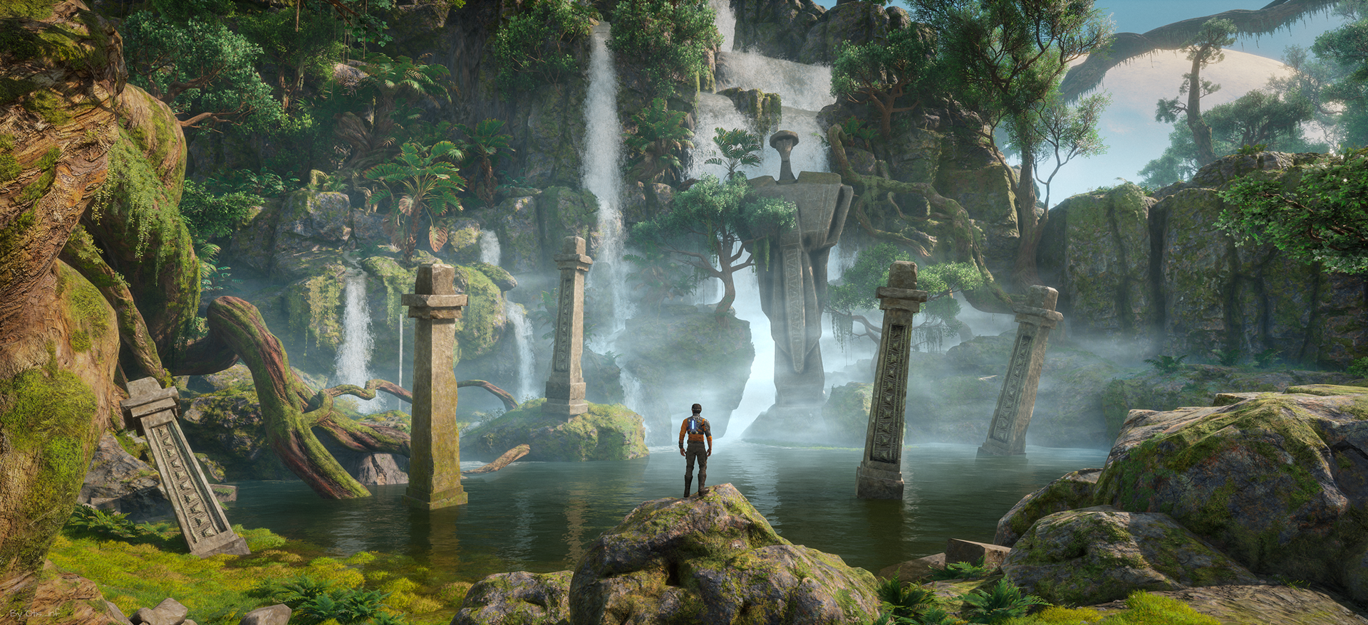 Outcast: A New Beginning