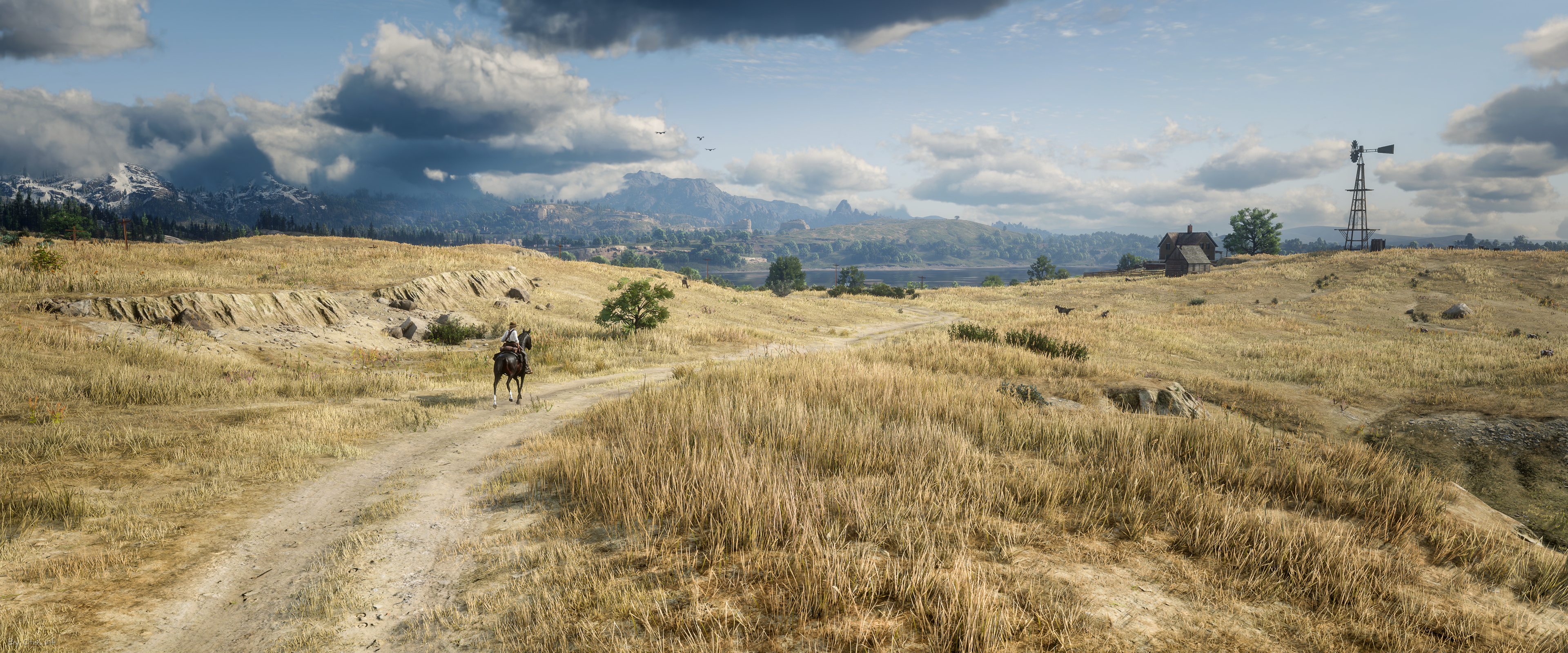 Red Dead Redemption 2