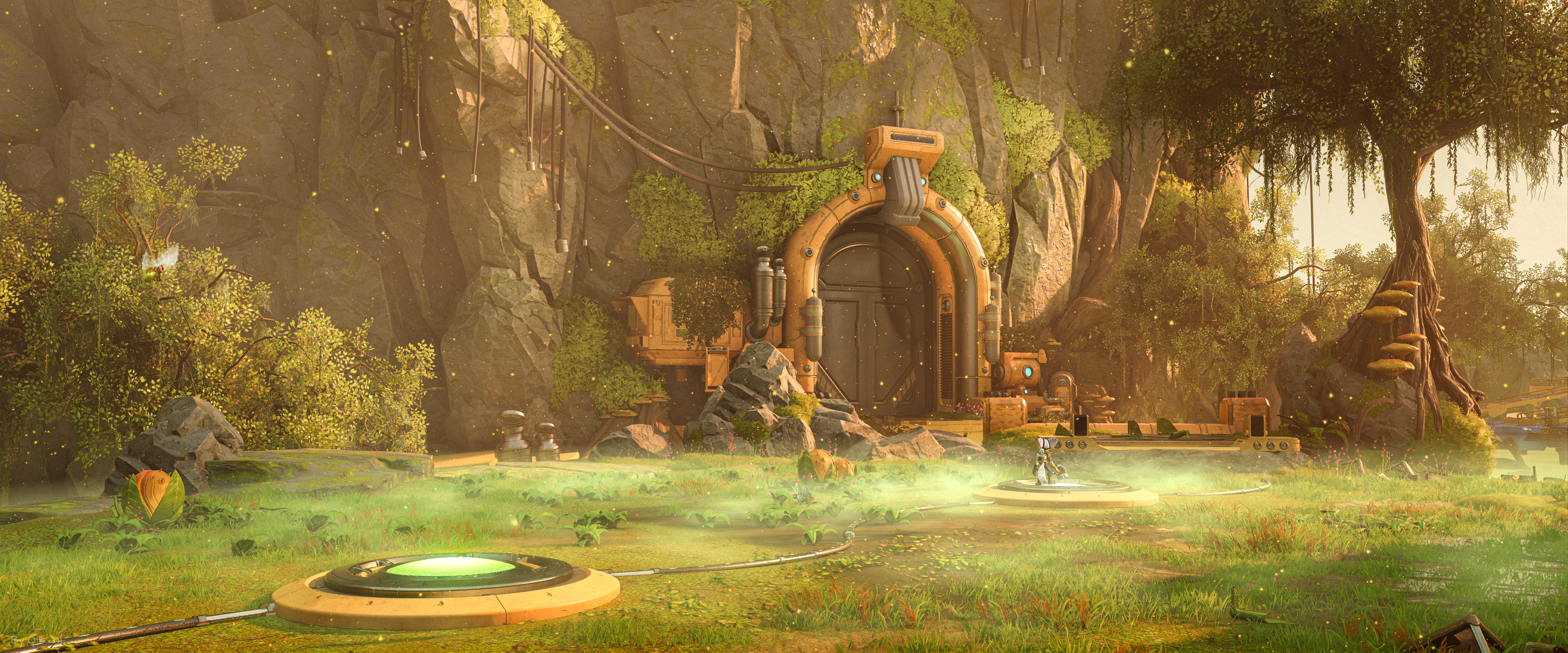 Ratchet and Clank: Rift Apart