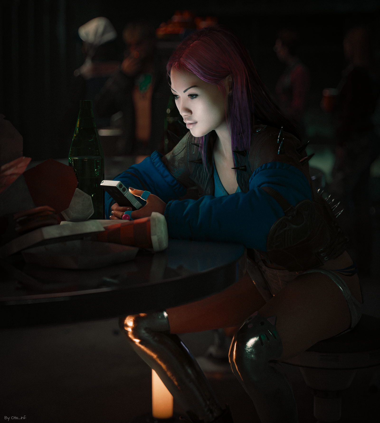 Cyberpunk 2077: Phantom Liberty