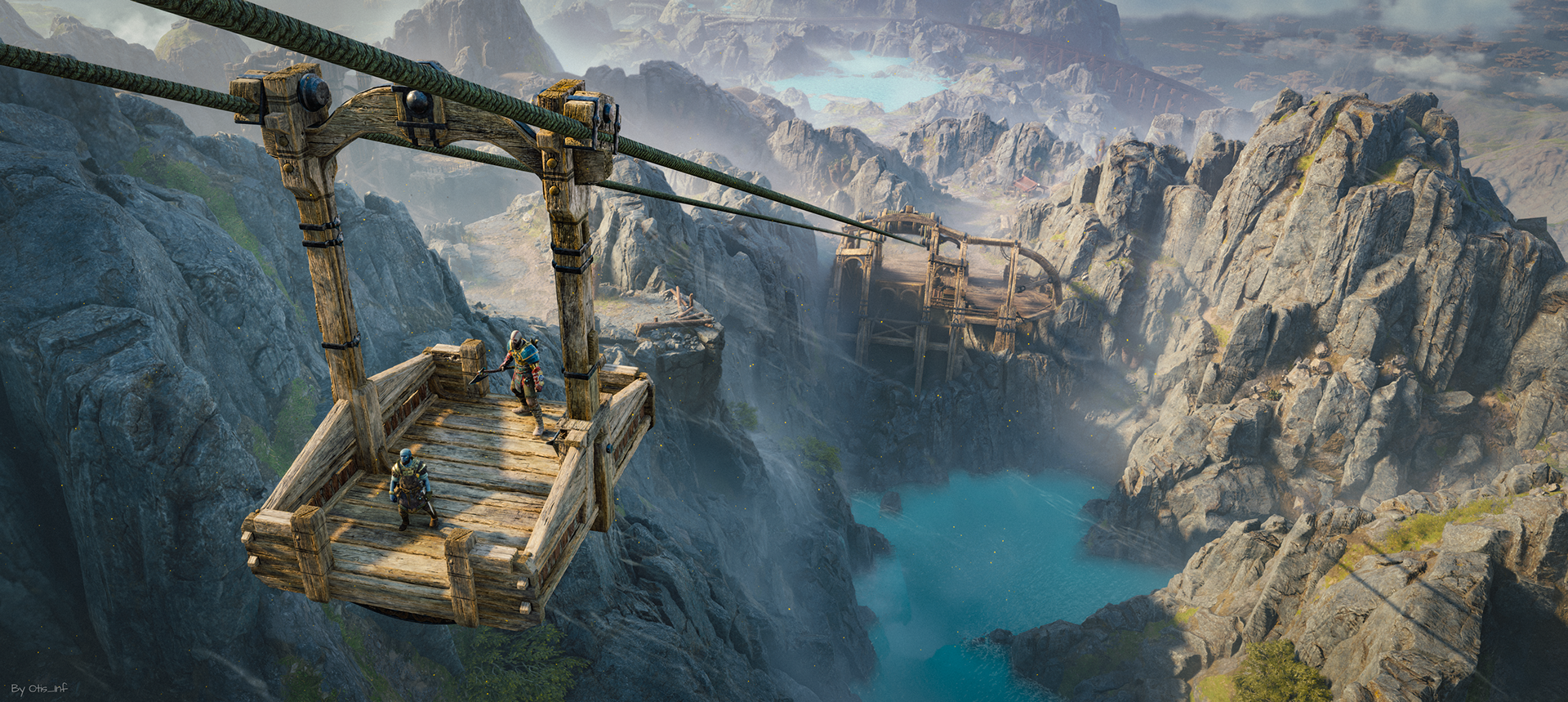 God of War: Ragnarök