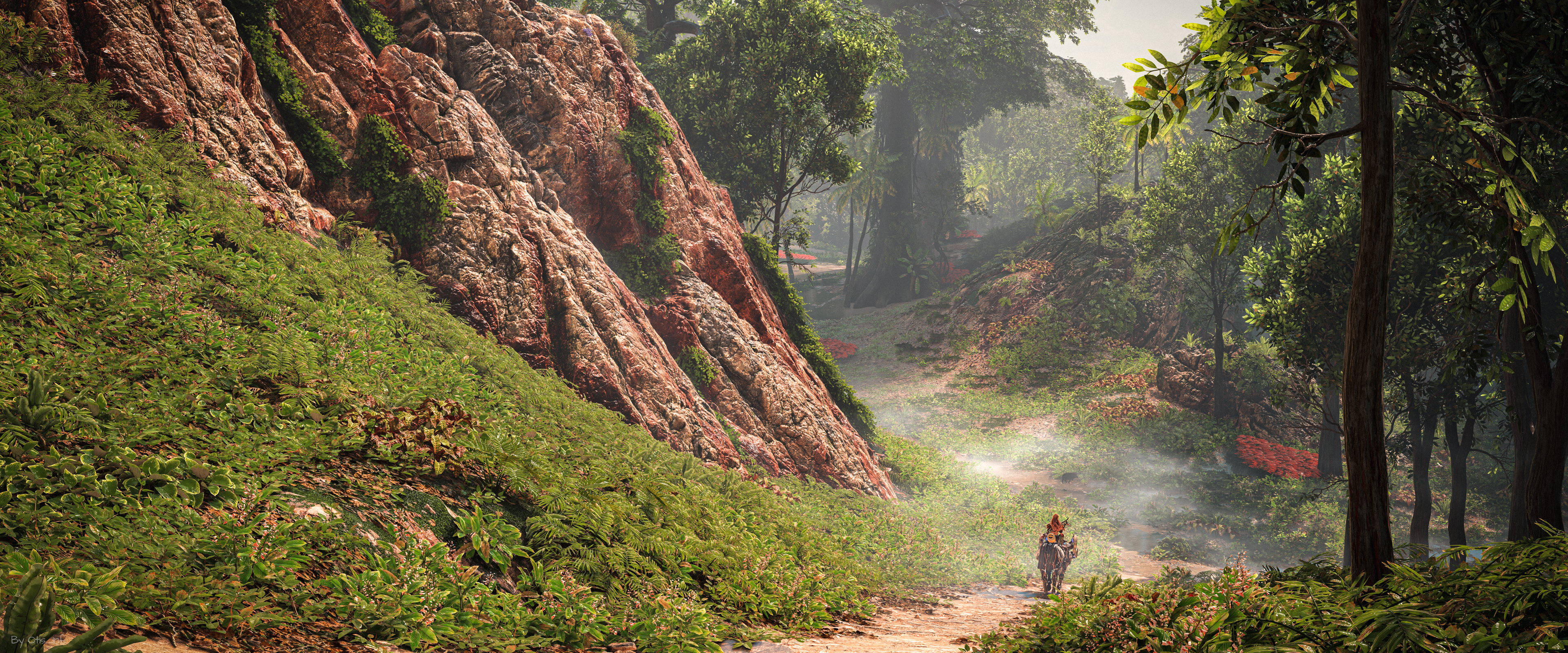Horizon Forbidden West