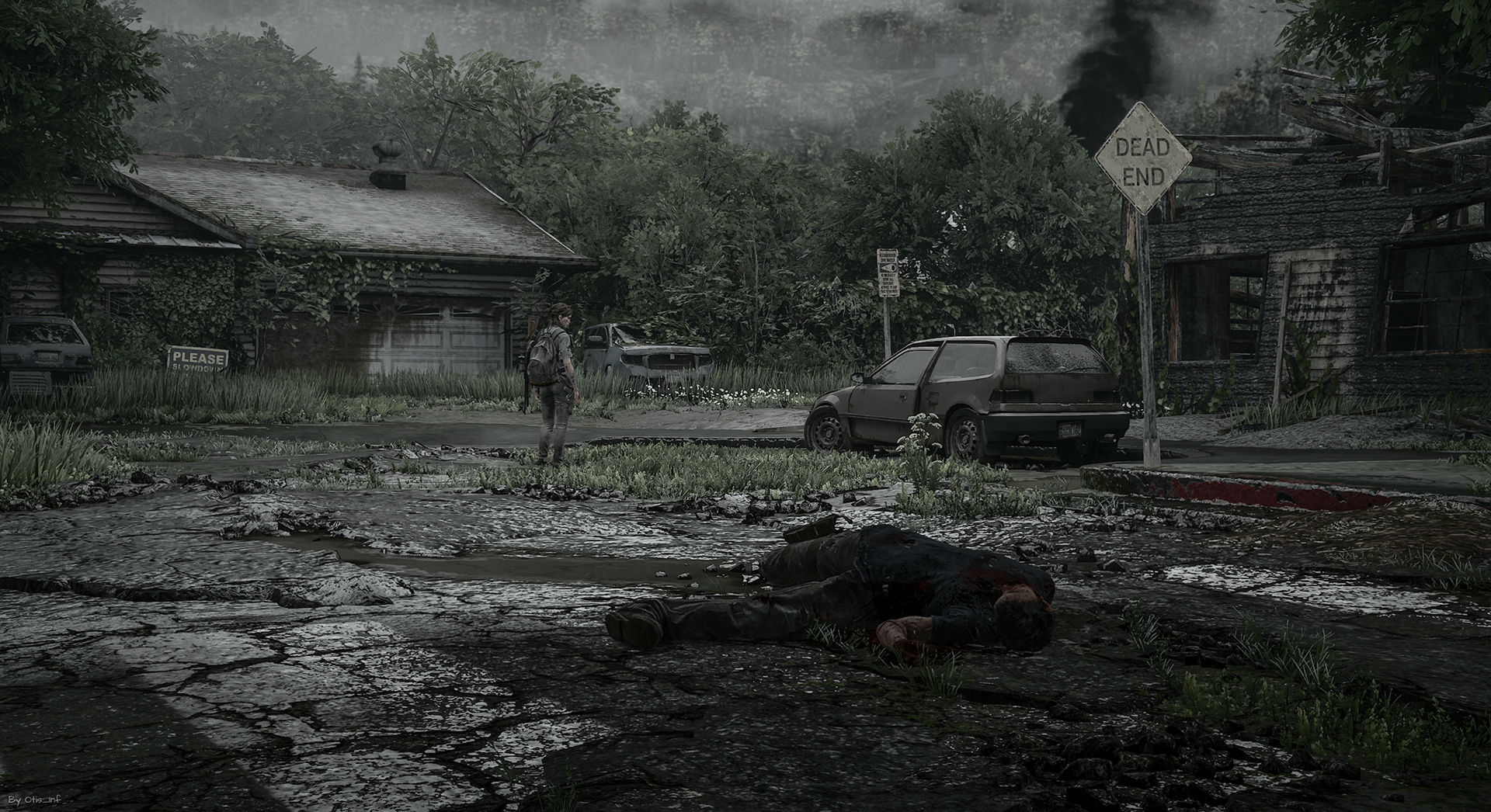 The Last of Us II (PS4 Pro)