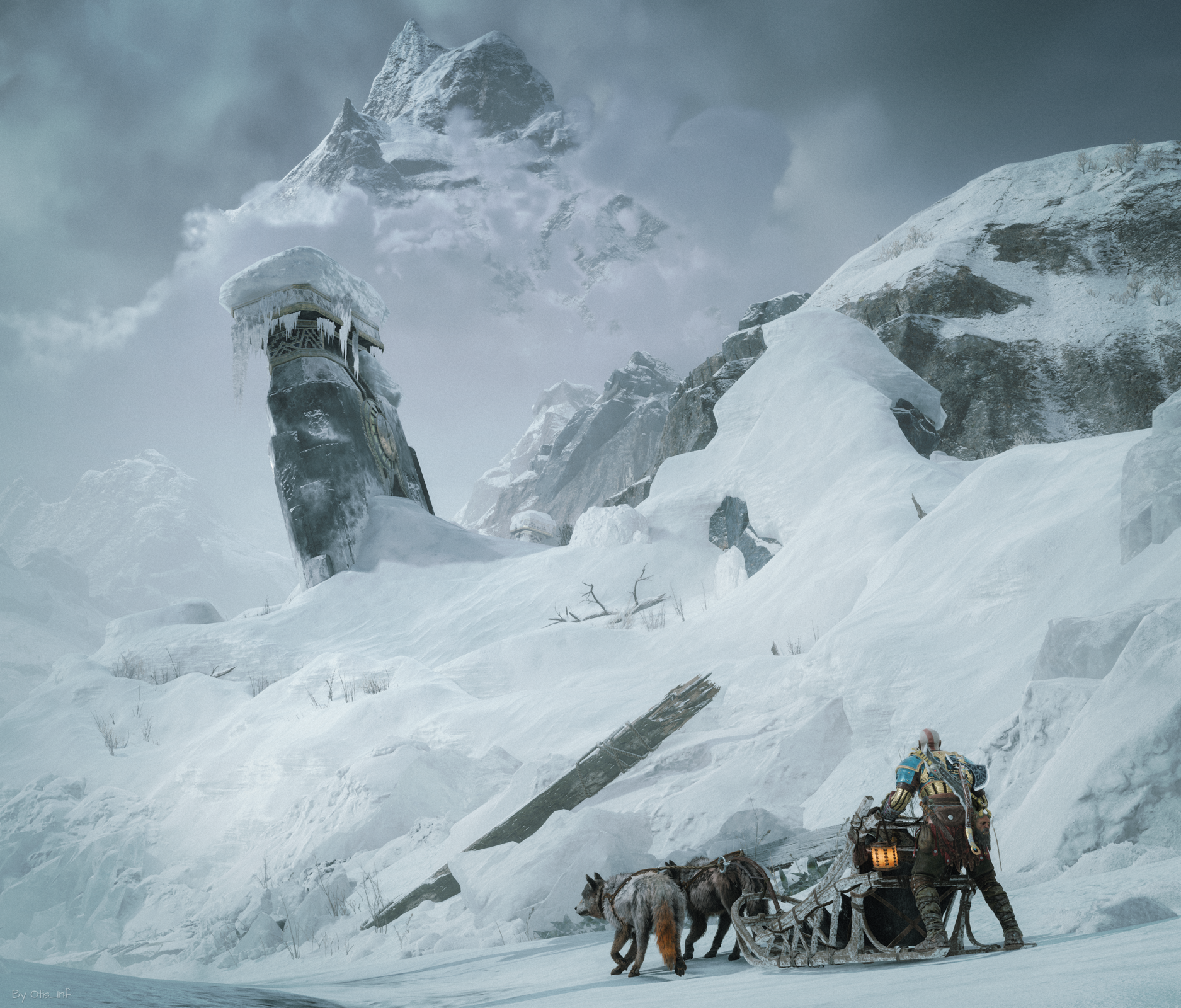 God of War: Ragnarök