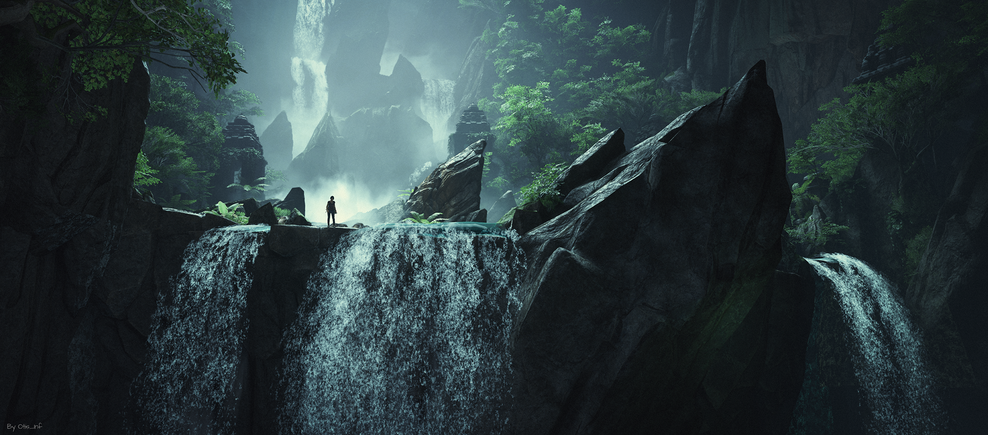 Uncharted: The Lost Legacy