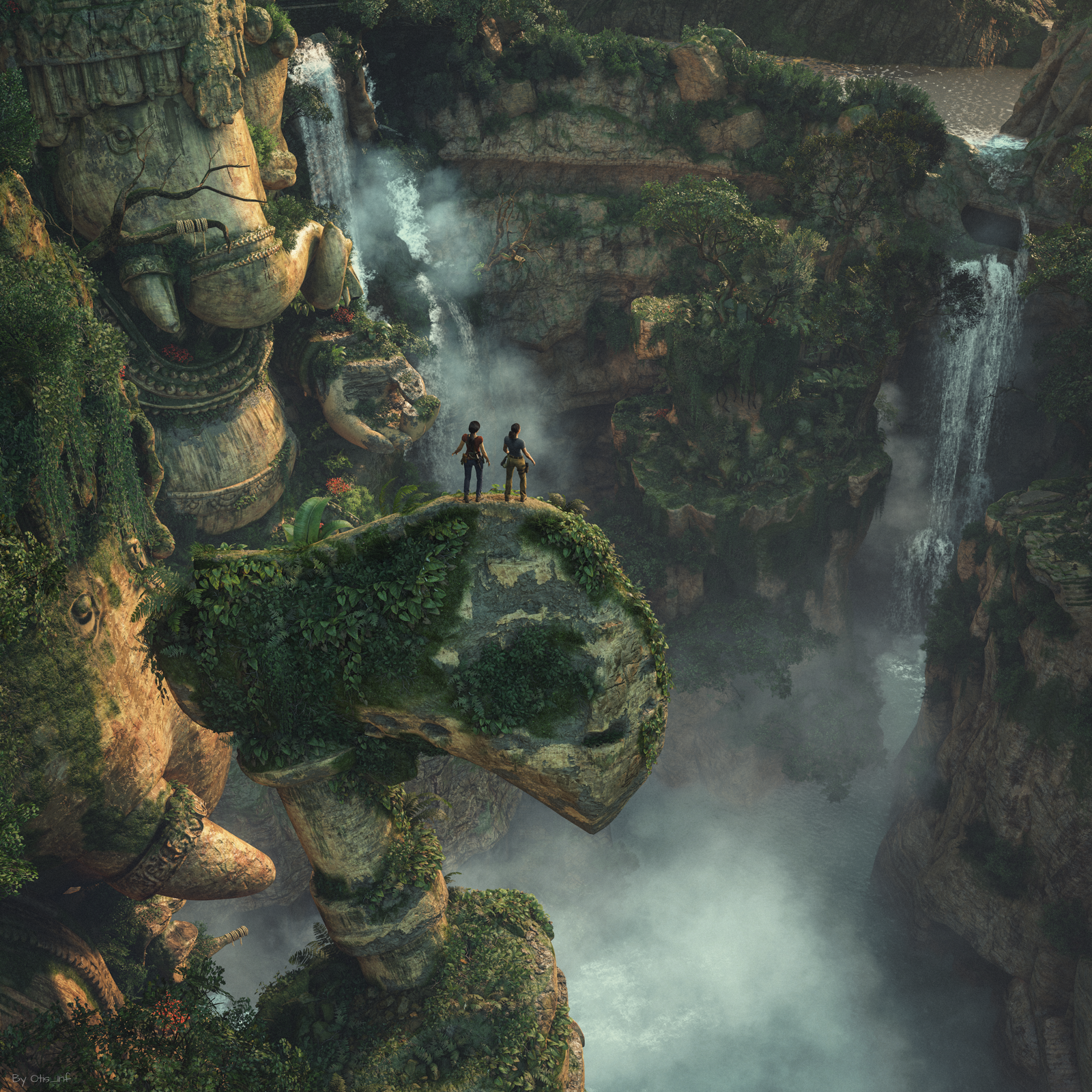 Uncharted: The Lost Legacy