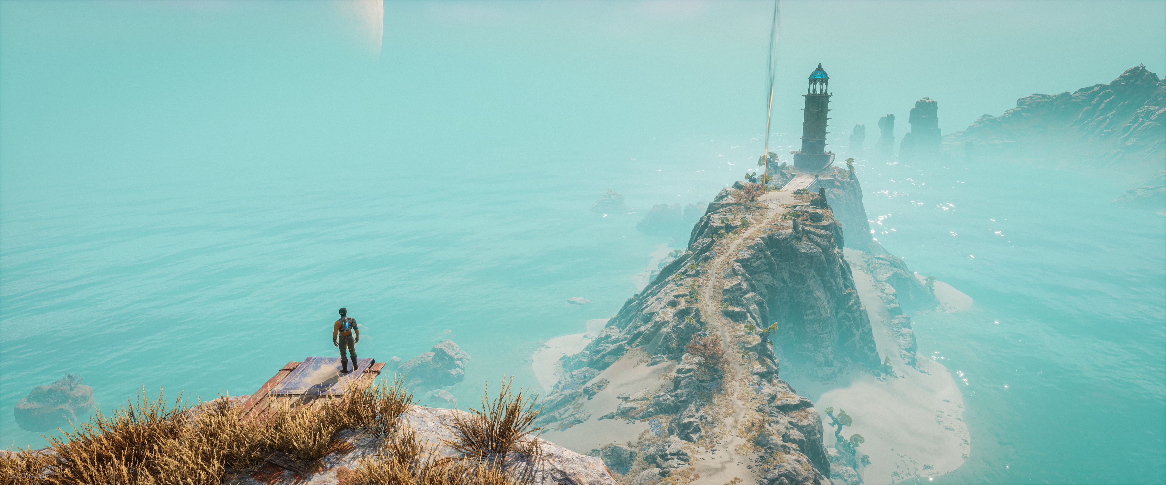 Outcast: A New Beginning