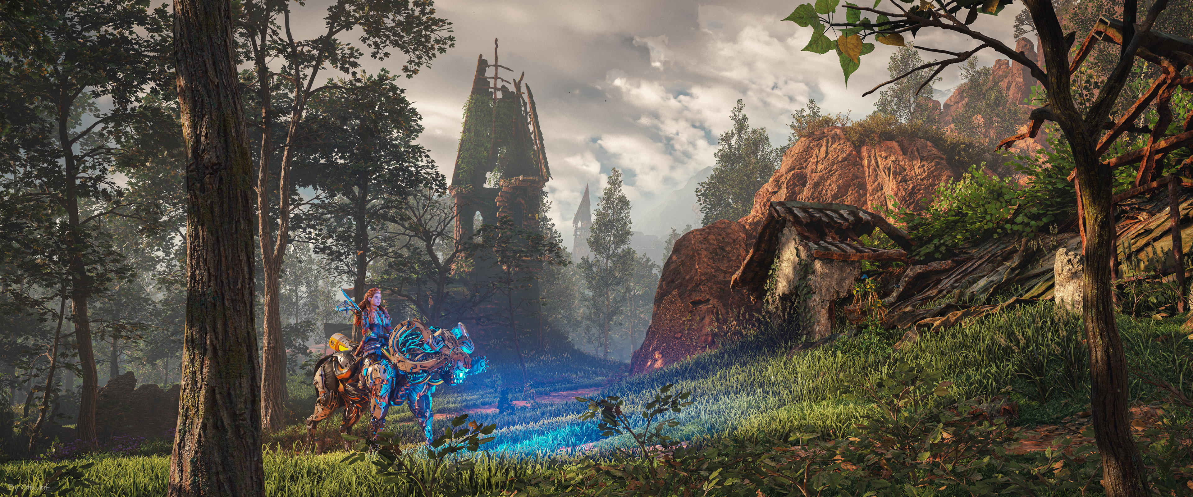 Horizon Forbidden West