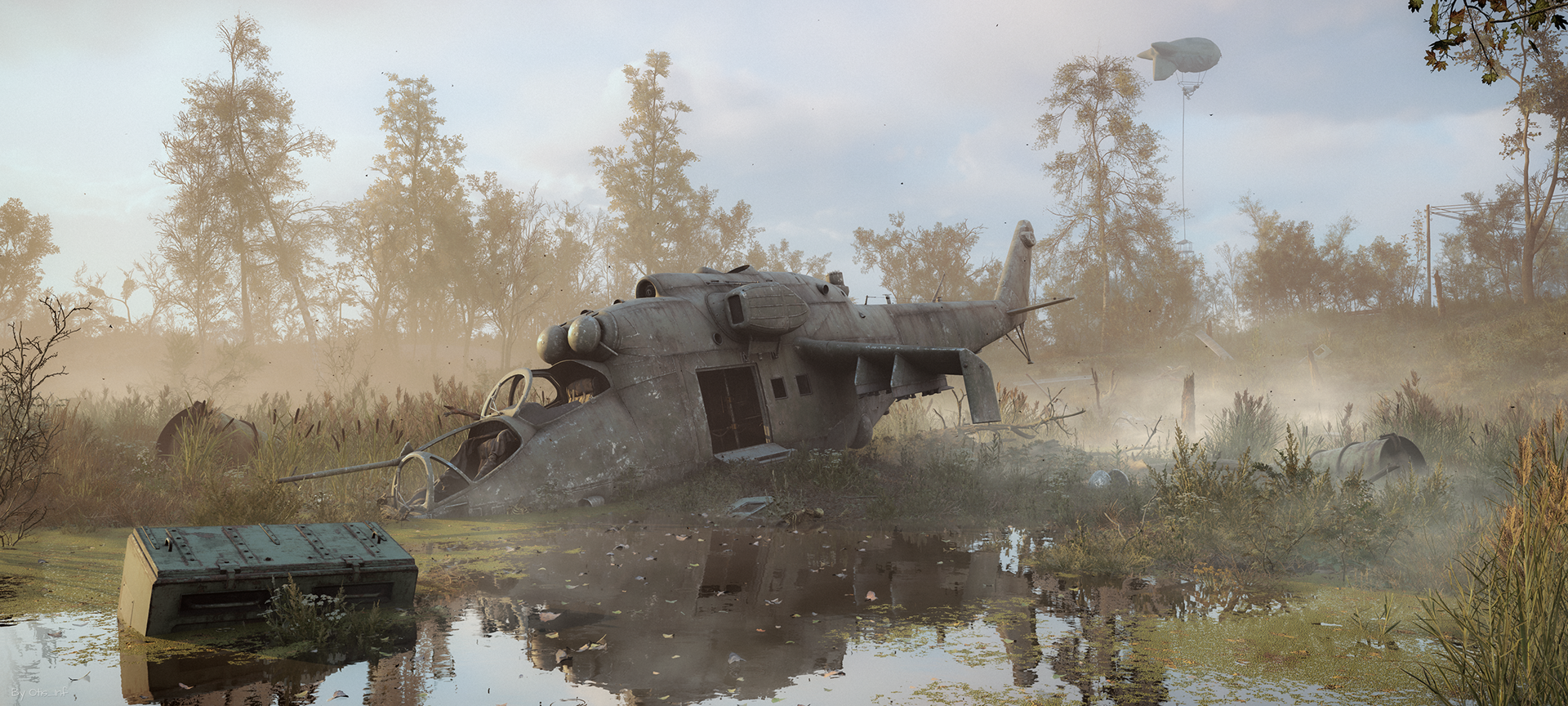 S.T.A.L.K.E.R. 2: Heart of Chornobyl