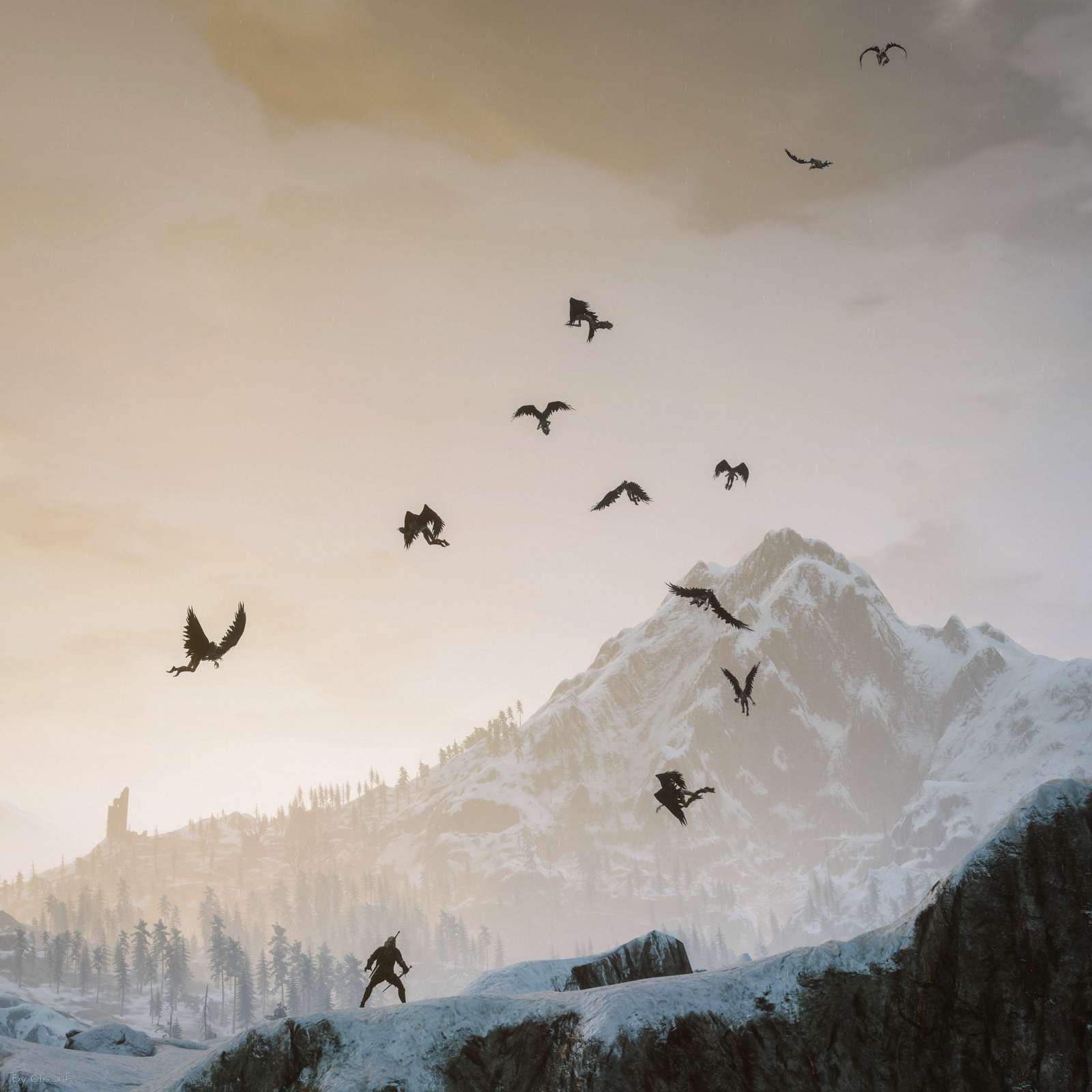 The Witcher 3: Wild Hunt