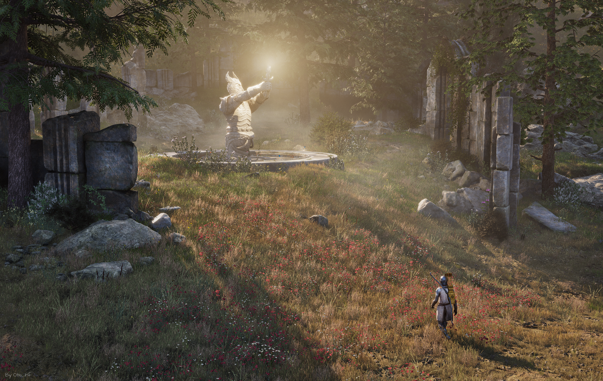 The Elder Scrolls: Oblivion Remake