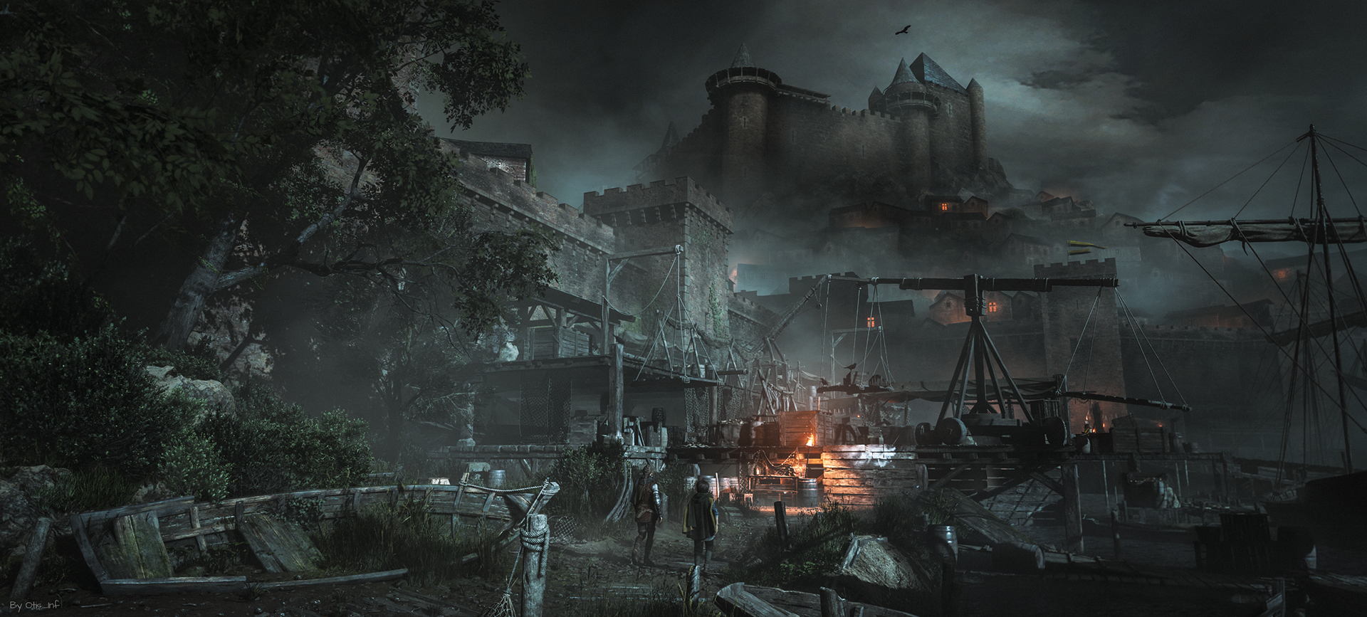 A Plague Tale: Requiem