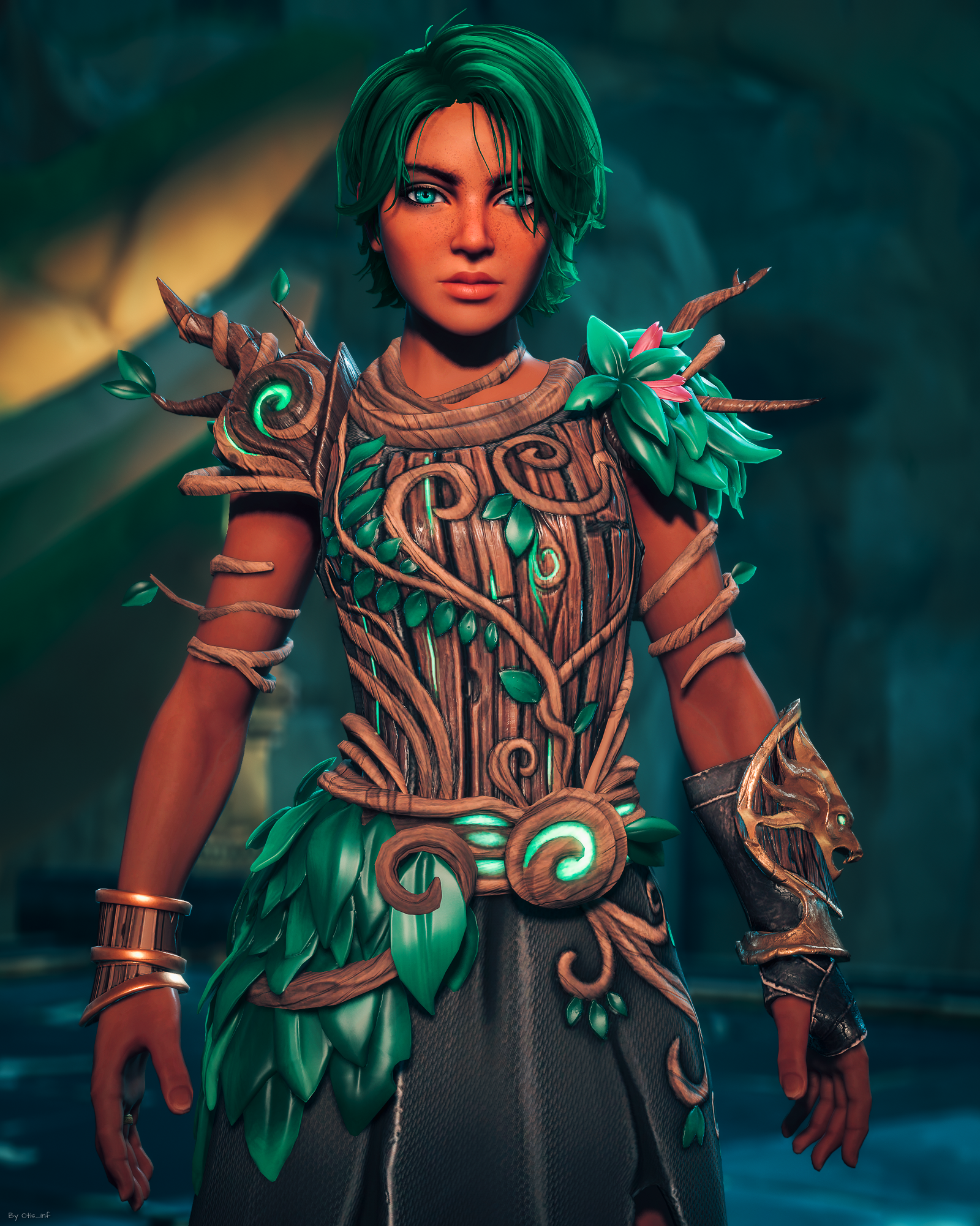 Immortals Fenyx Rising