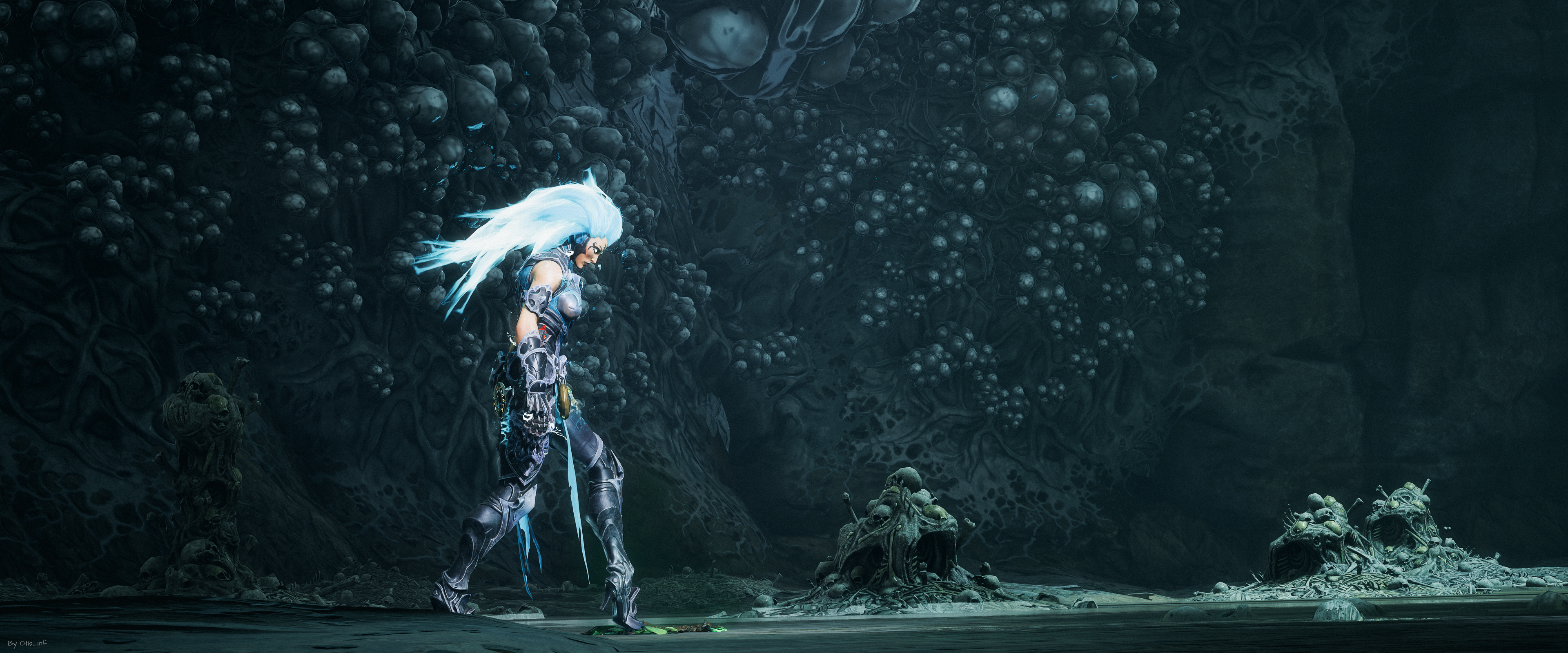 Darksiders III