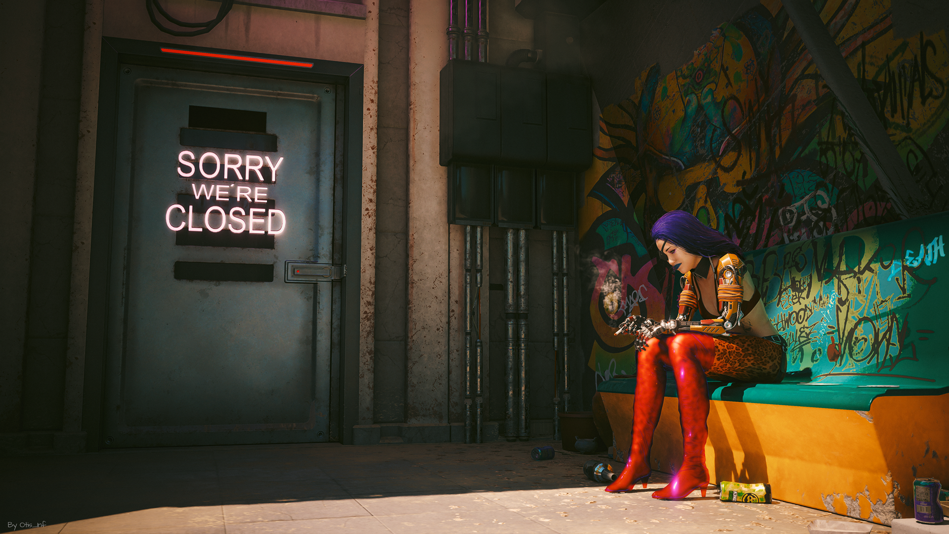 Cyberpunk 2077
