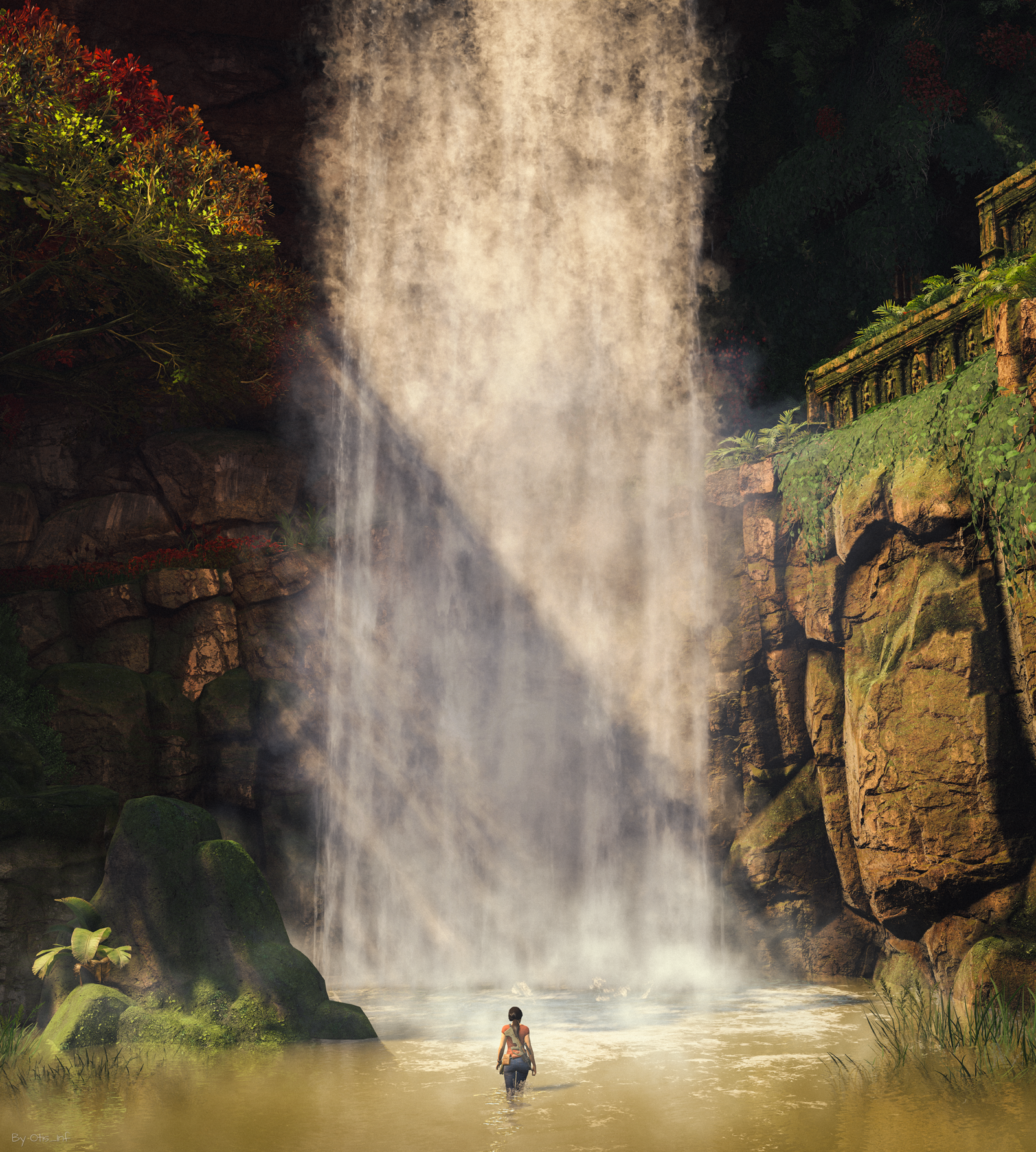 Uncharted: The Lost Legacy