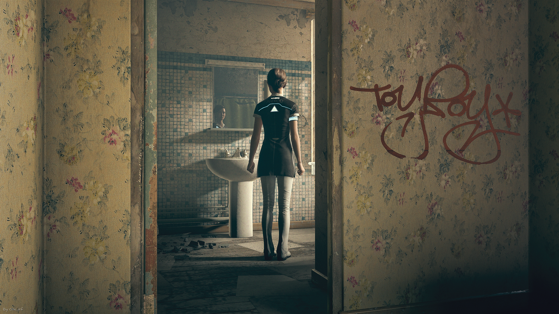 Detroit: Become Human