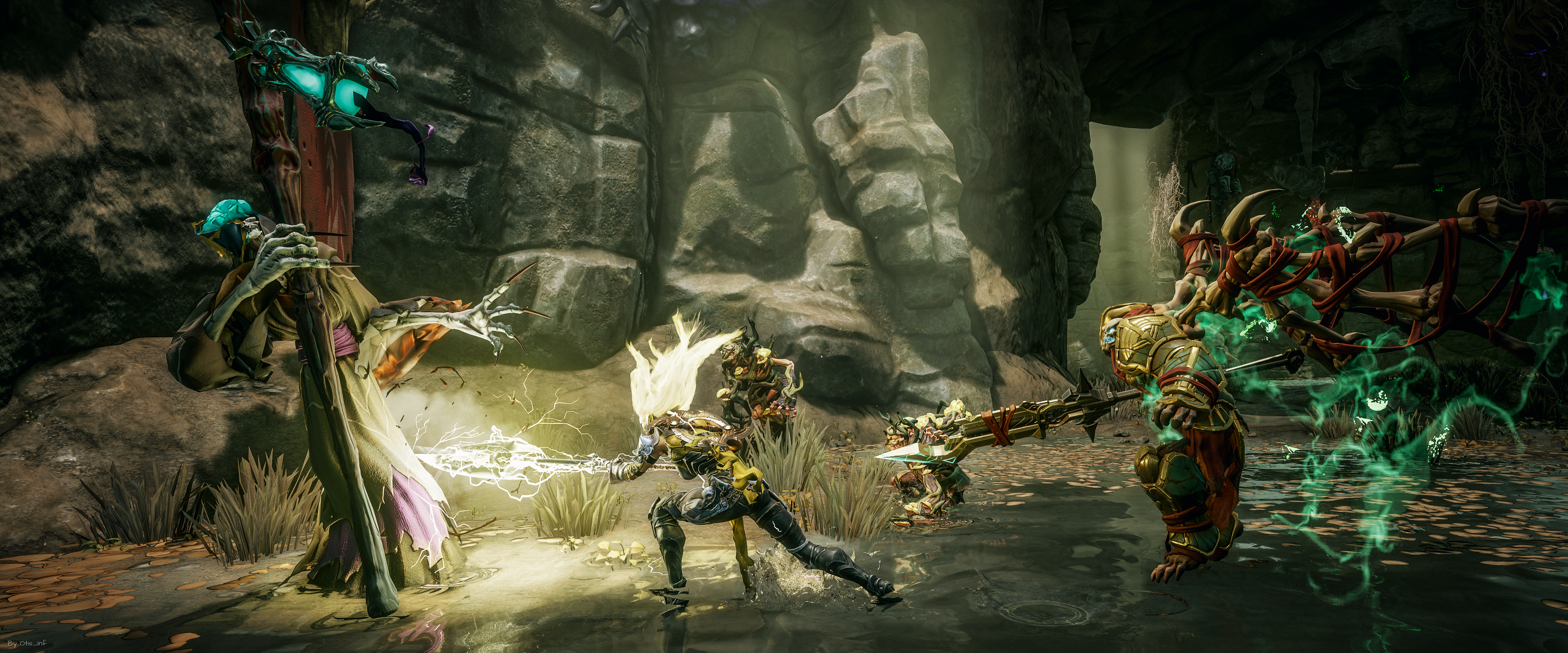 Darksiders III