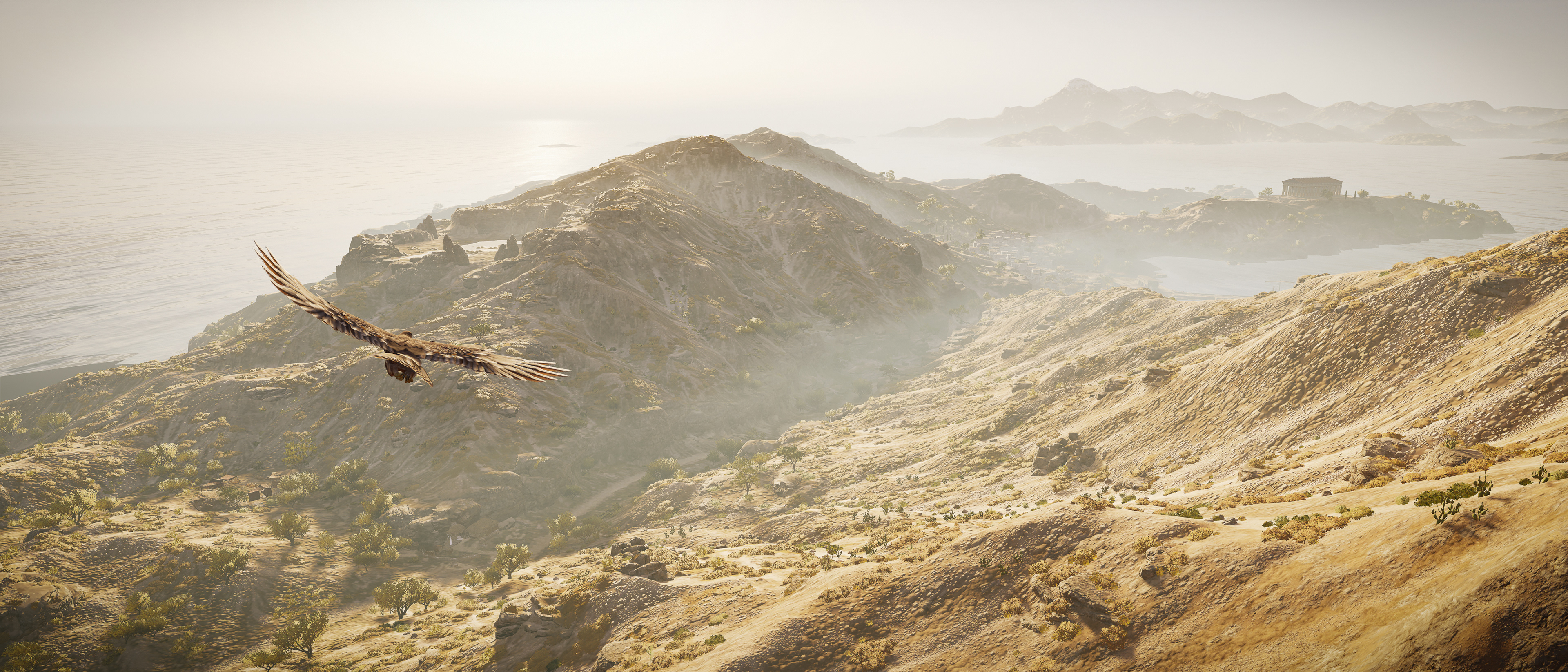 Review: Assassin's Creed Odyssey - A step in a fresh direction » EFTM