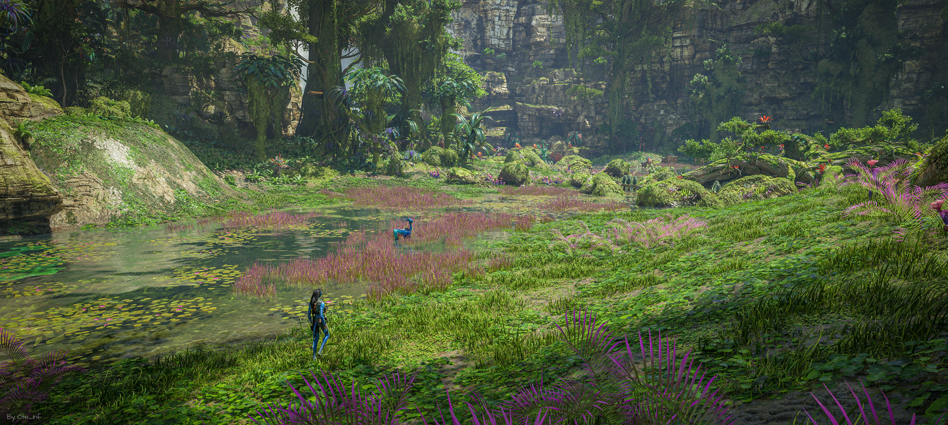 Avatar: Frontiers of Pandora