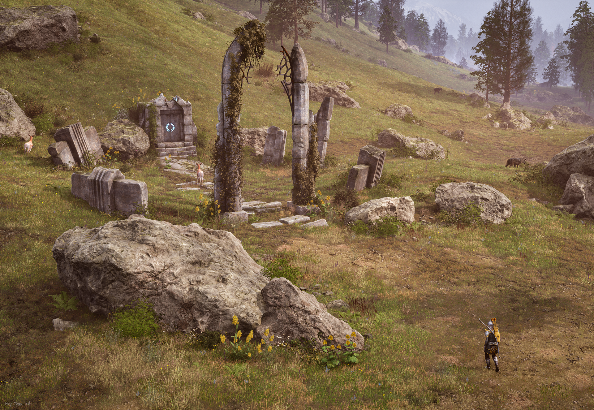 The Elder Scrolls: Oblivion Remake