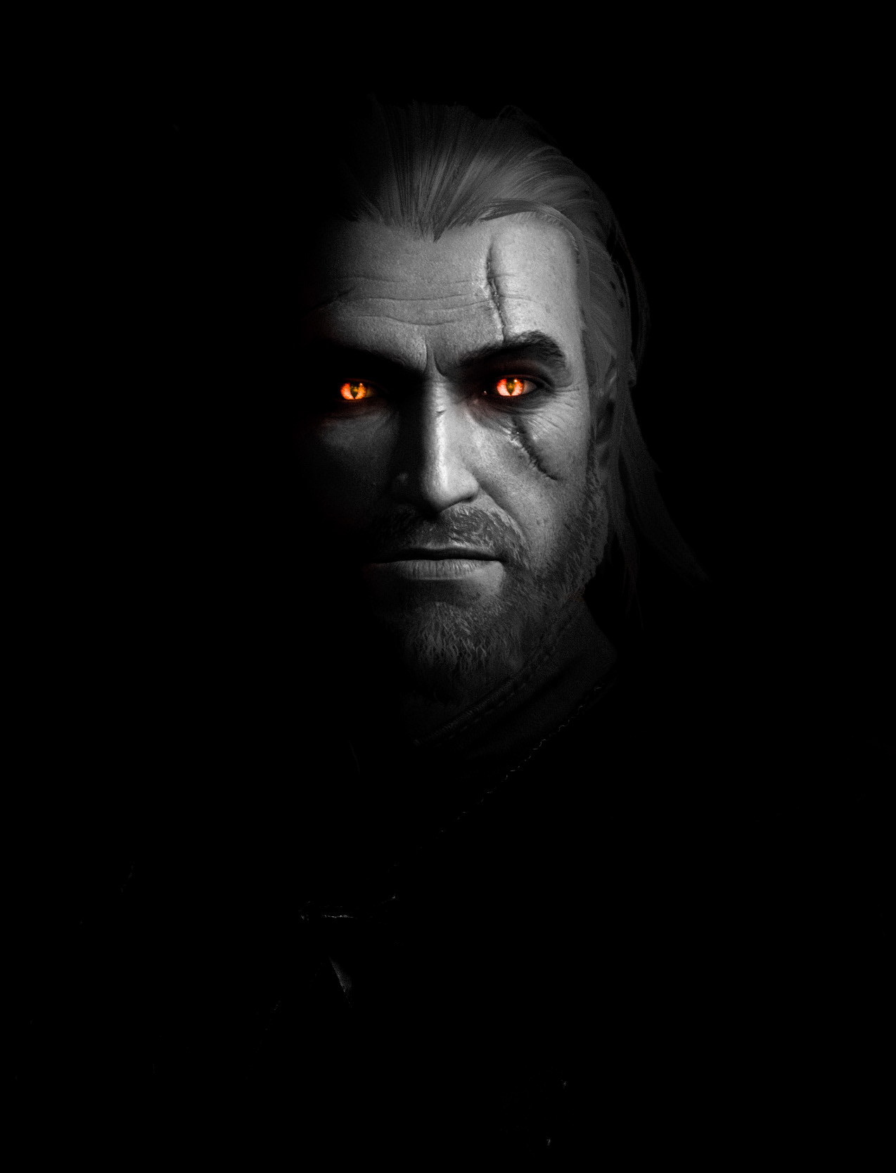 The Witcher 3