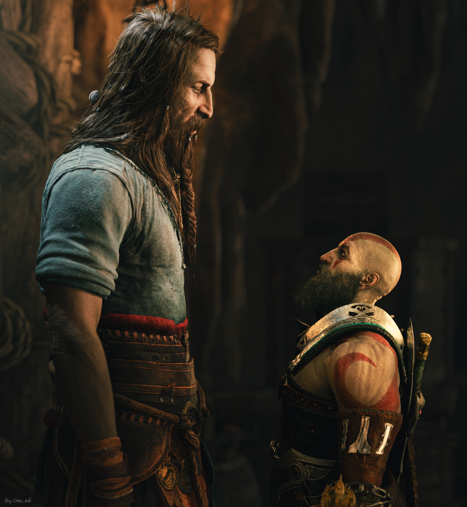 God of War: Ragnarök