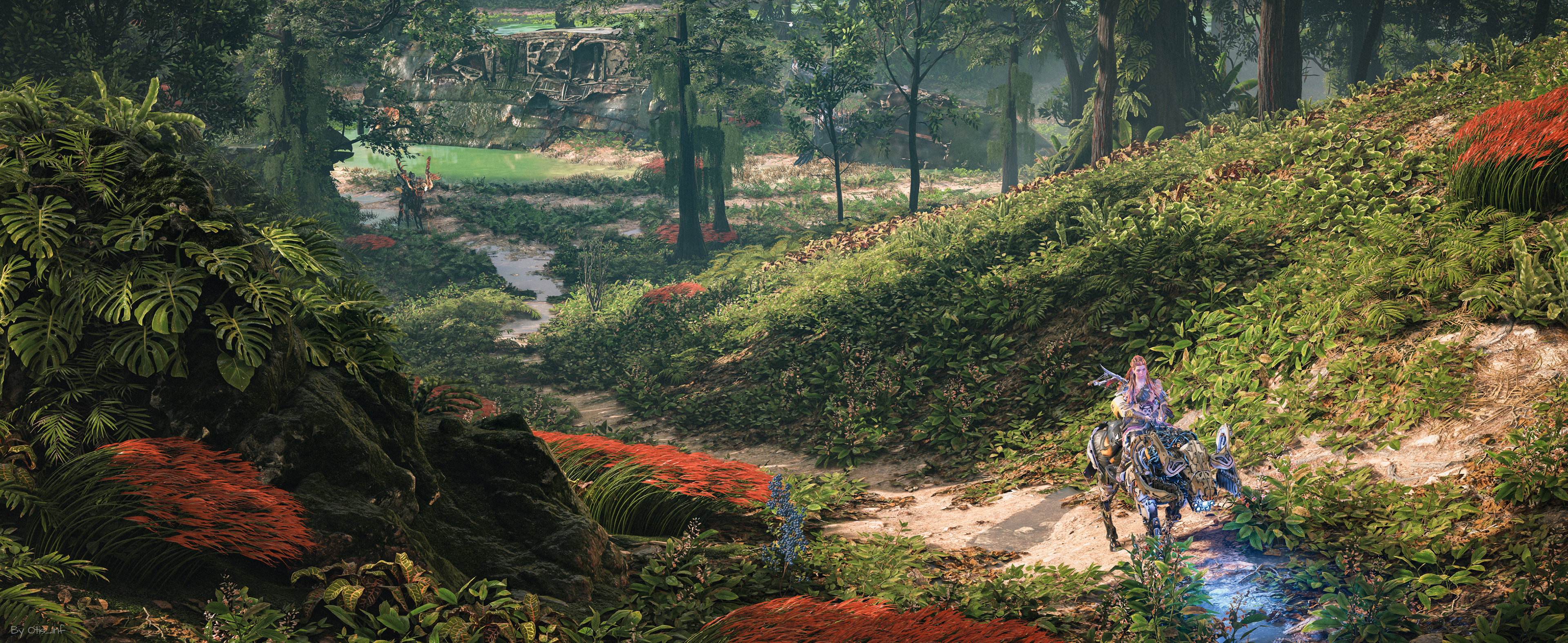 Horizon Forbidden West