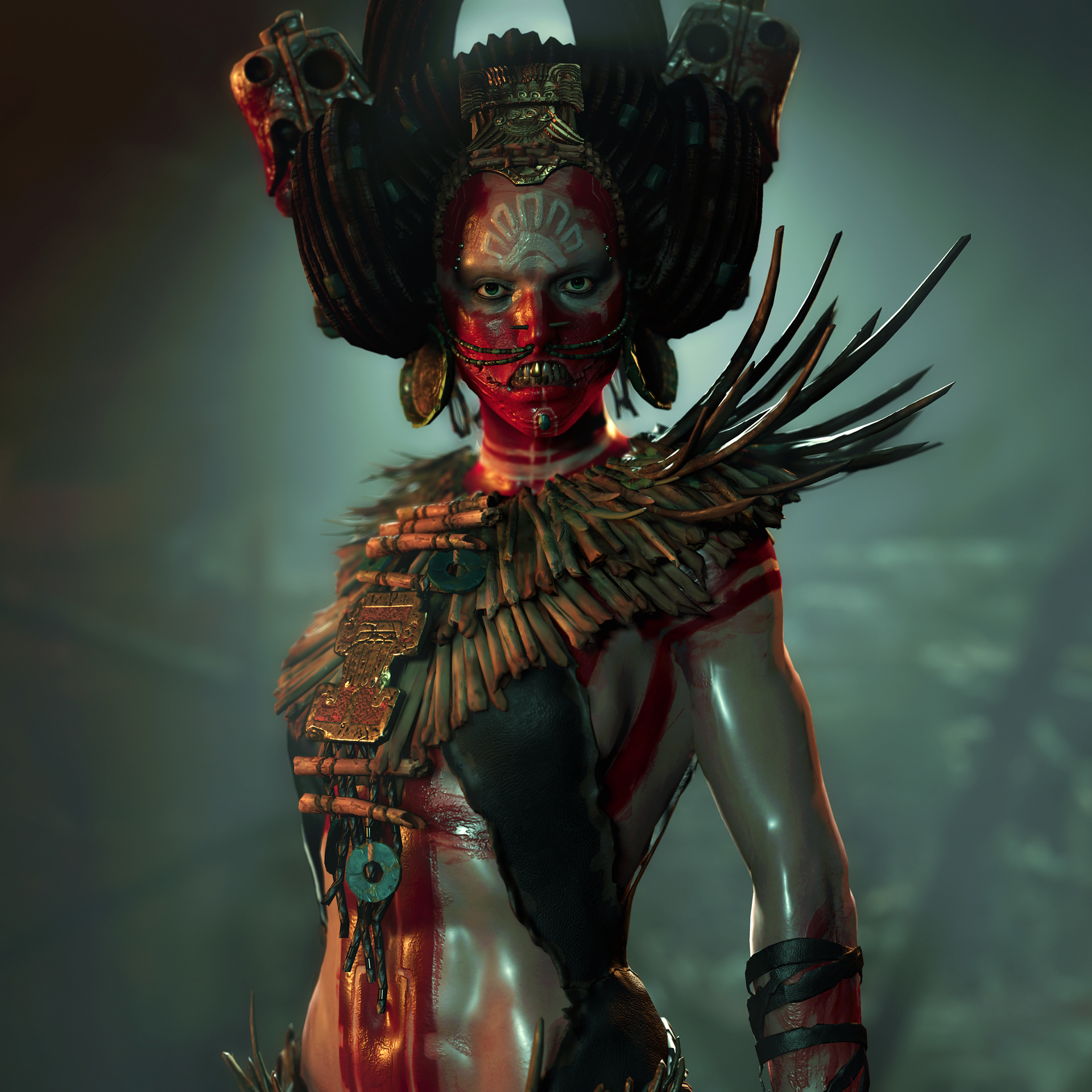 Shadow of the Tomb Raider